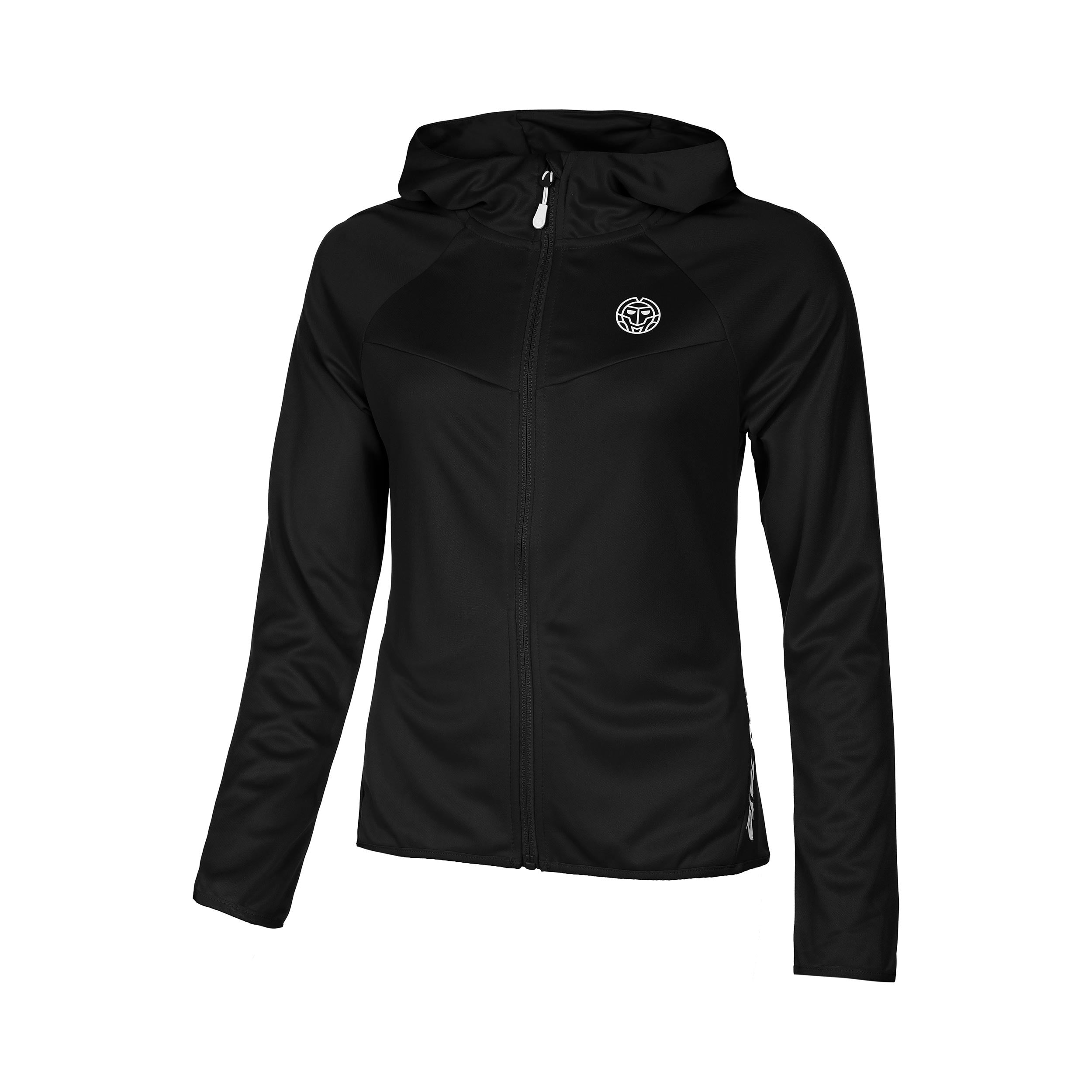 BIDI BADU Crew Training Jacket Girls-Black