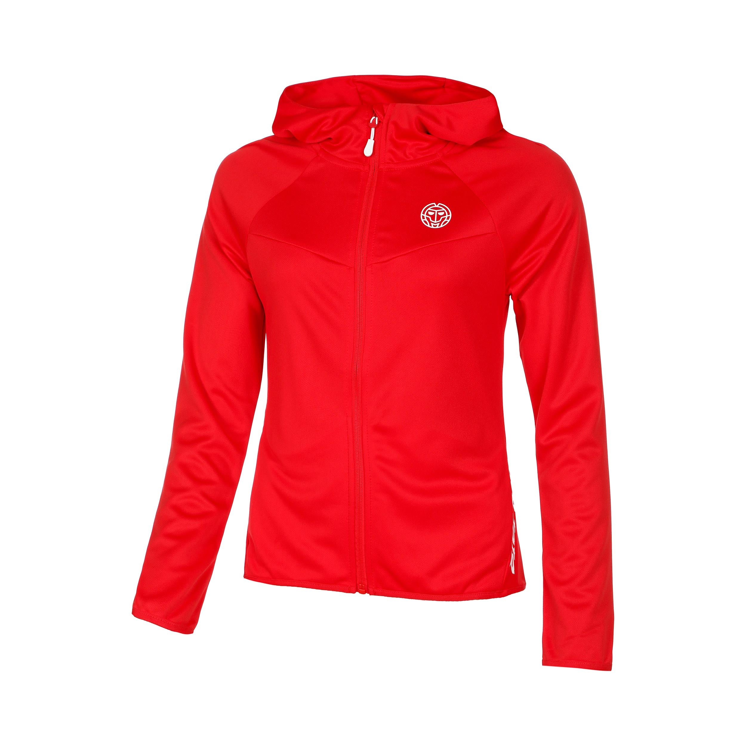 BIDI BADU Crew Training Jacket Girls-Red