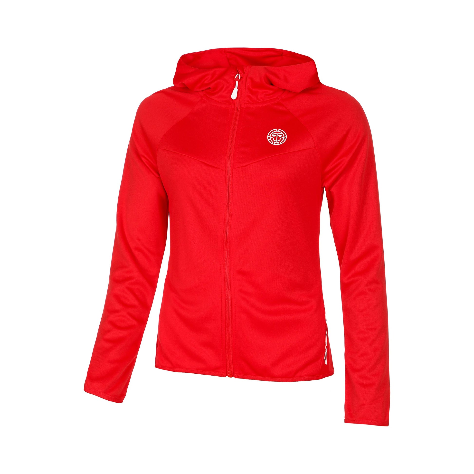 BIDI BADU Crew Training Jacket Girls-Red