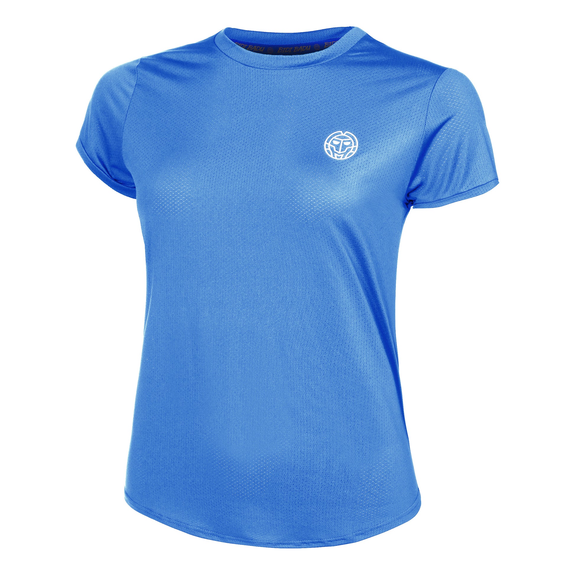 BIDI BADU Crew T-Shirt Women-Blue