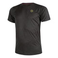 Crew Two Colored T-Shirt Herren-Dunkelgrau