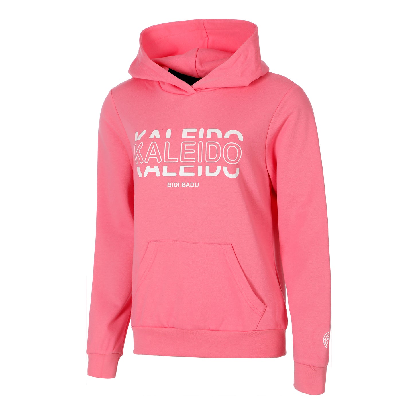 BIDI BADU Kaleido Chill Hoody Women - pink,