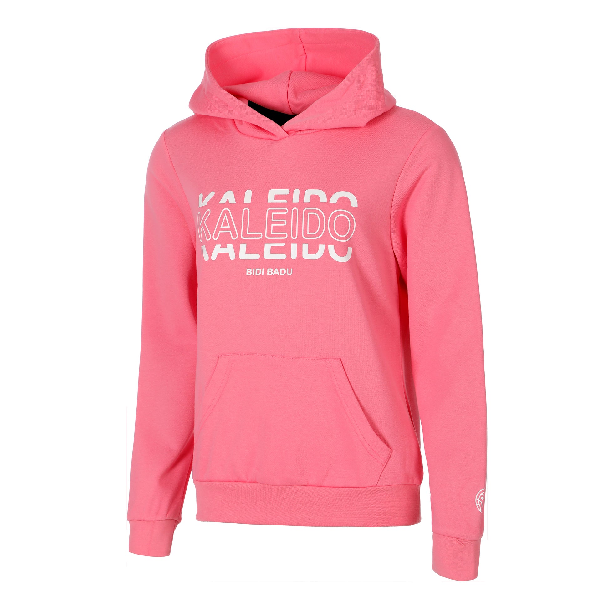 BIDI BADU Kaleido Chill Hoody Women - pink,