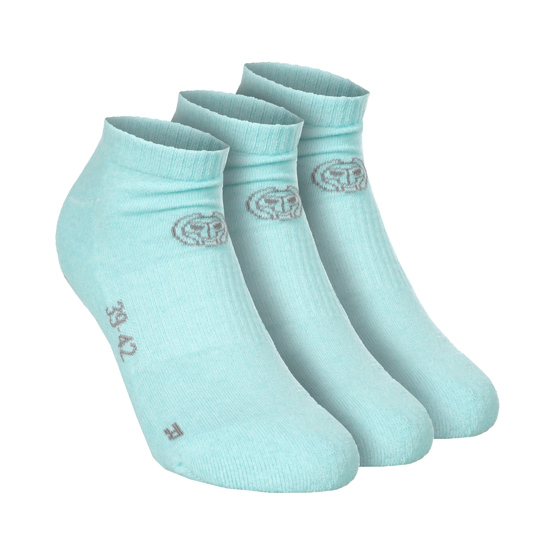 BIDI BADU No Party No Show Move Tennis Socks Men-Mint
