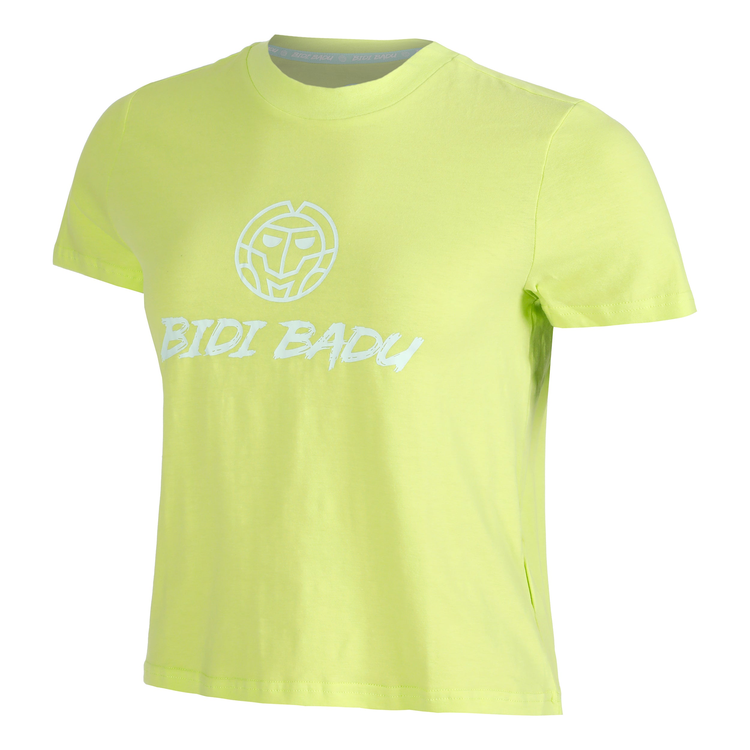 BIDI BADU Rotatores Move T-Shirt Women-Neon Yellow