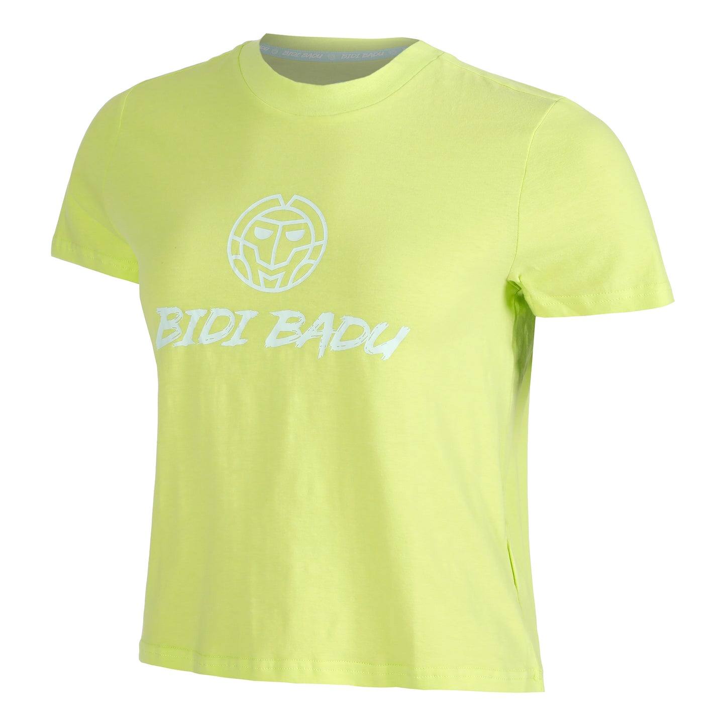 BIDI BADU Rotatores Move T-Shirt Women-Neon Yellow