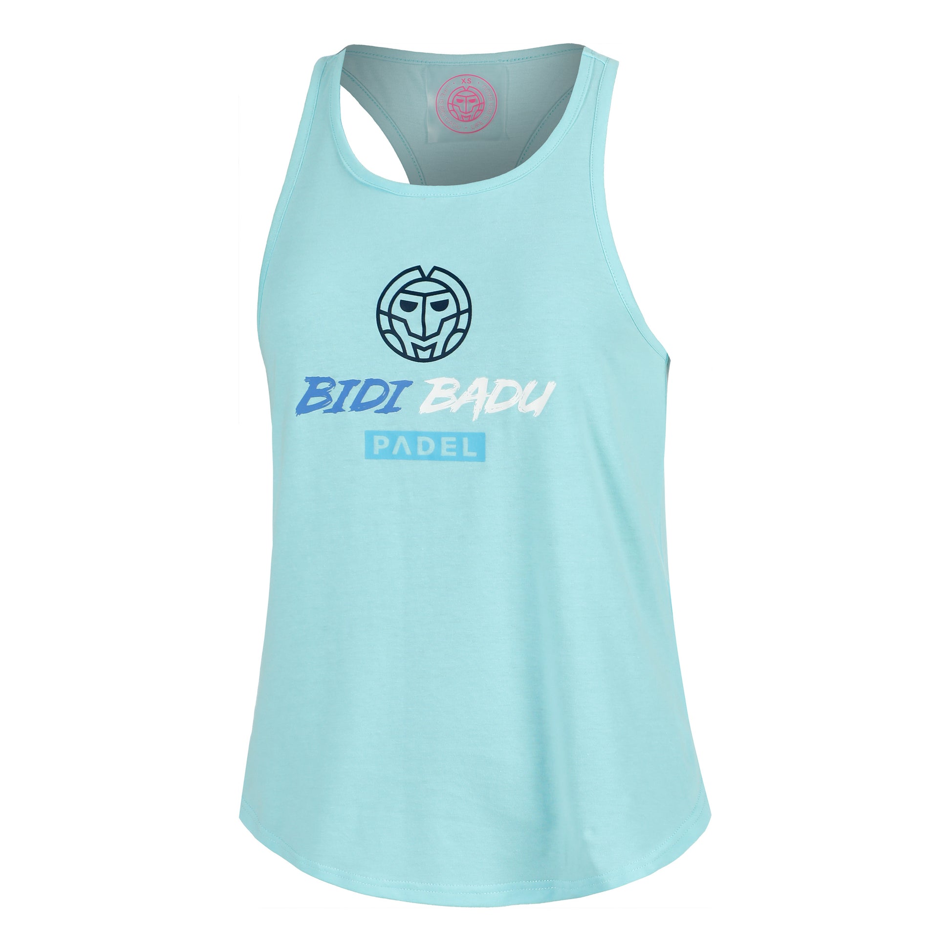 BIDI BADU Spectrum Chill Tank Top Women-Blue
