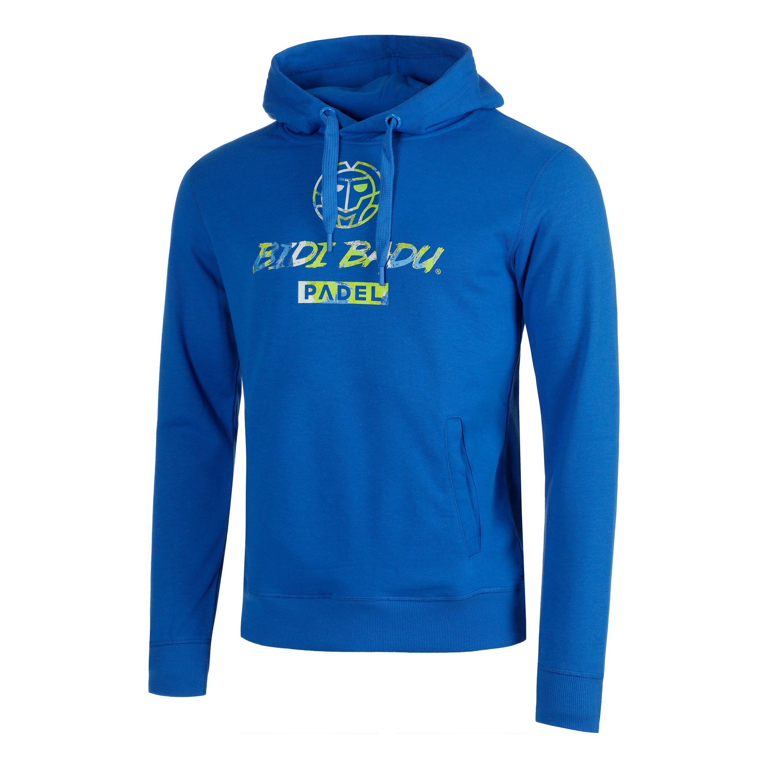 BIDI BADU Tajeu Lifestyle Hoody Men-Blue