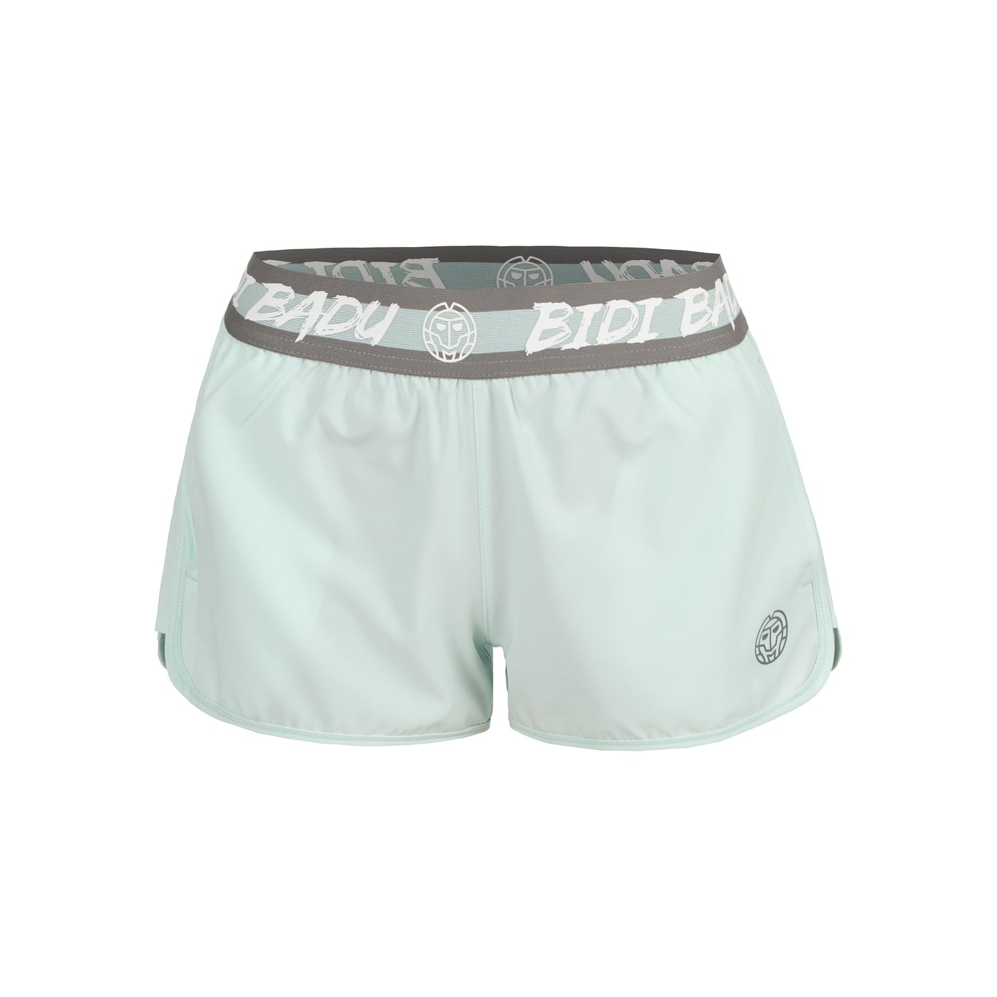 BIDI BADU Tiida Tech 2 In 1 Shorts Ball Shorts Women-Mint,Grey