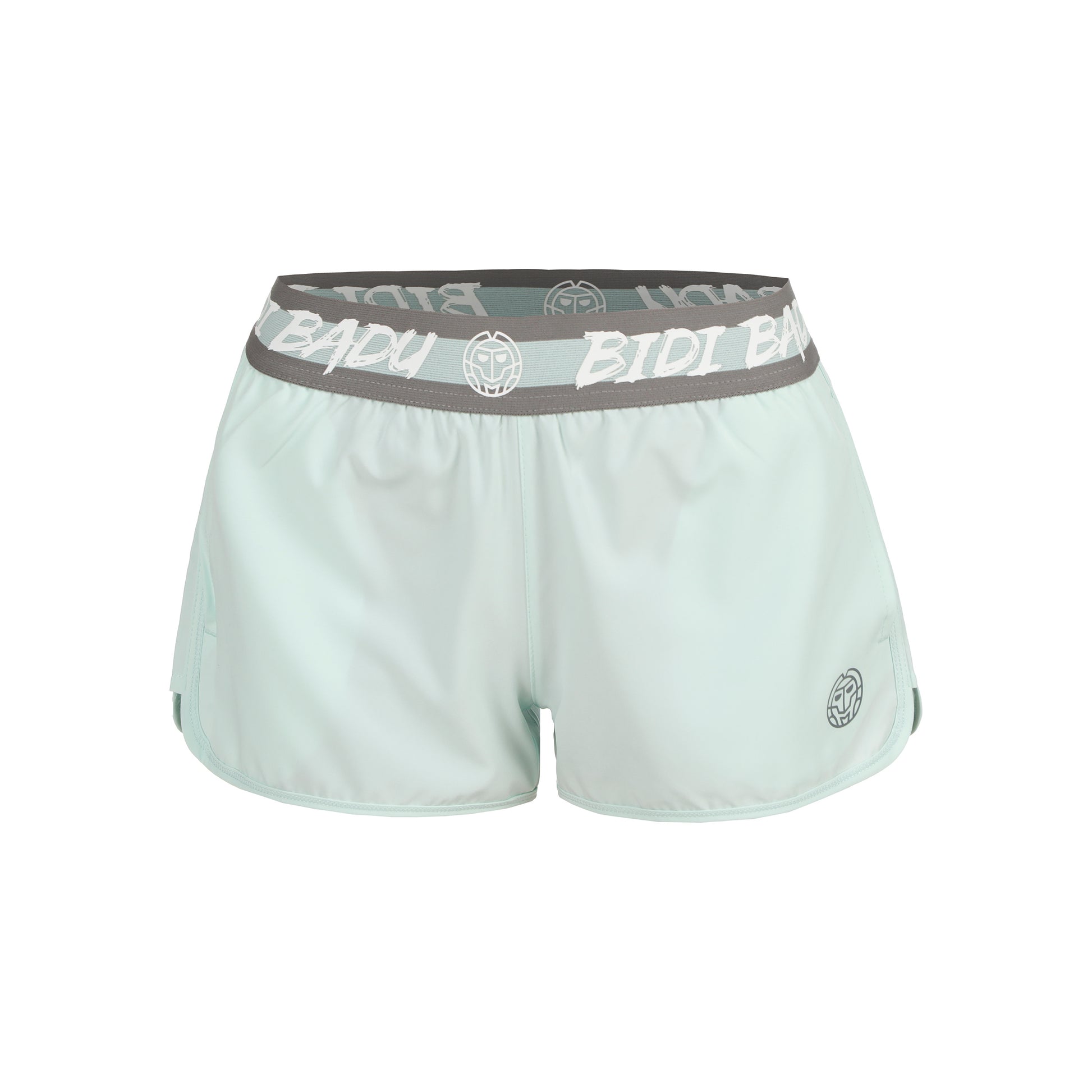 BIDI BADU Tiida Tech 2 In 1 Shorts Ball Shorts Women-Mint,Grey