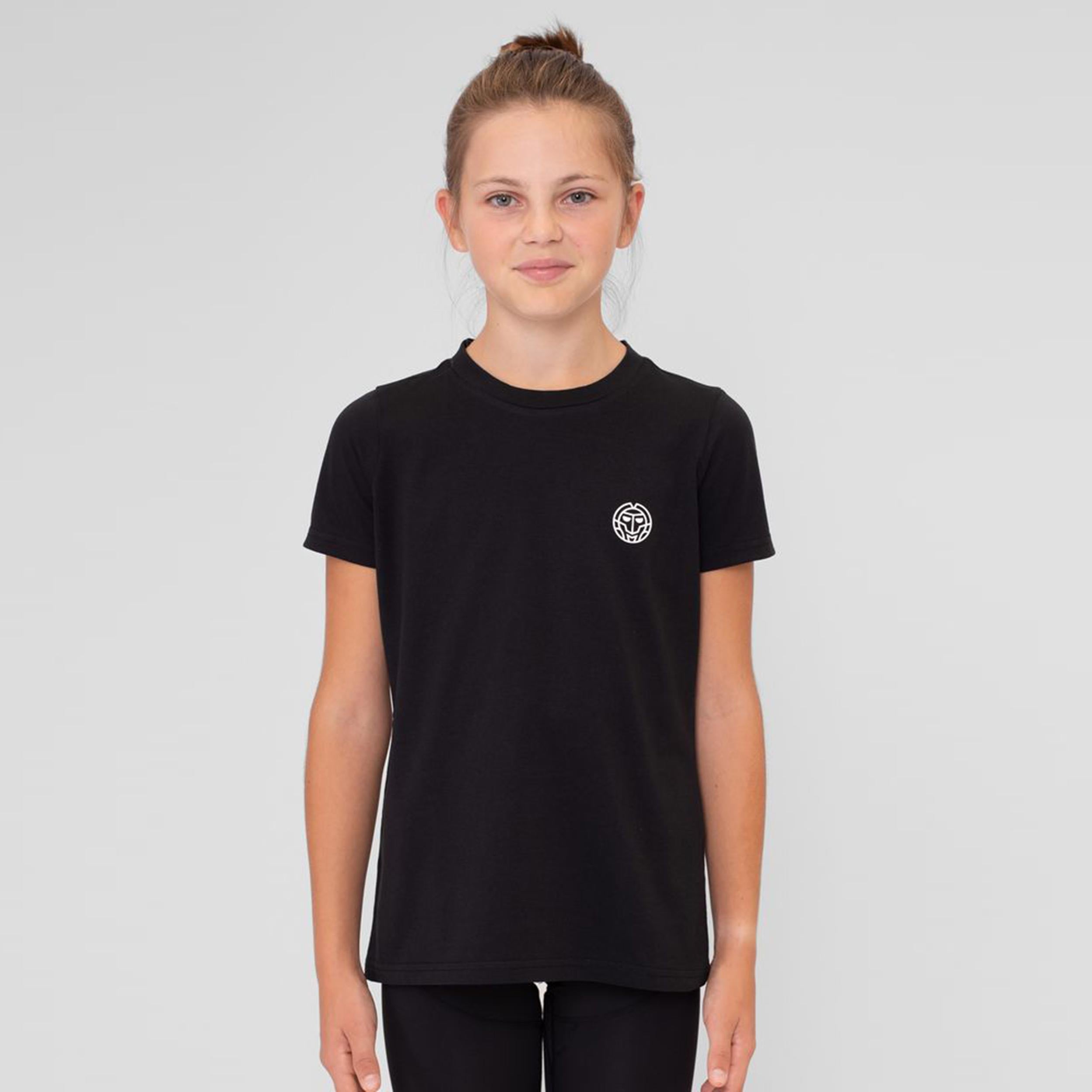 BIDI BADU Crew Chill T-Shirt Girls-Black
