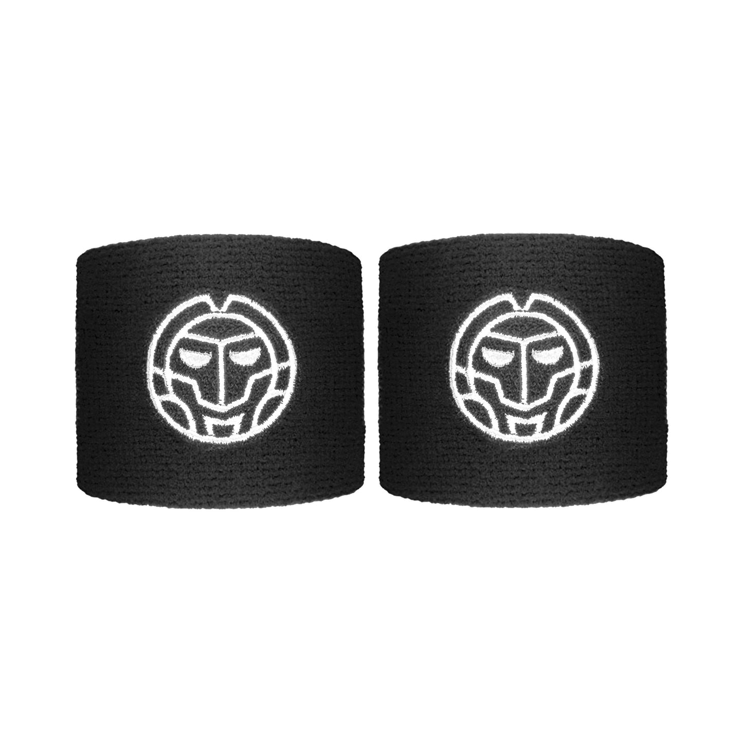 BIDI BADU Wristband 2 Pack short - black