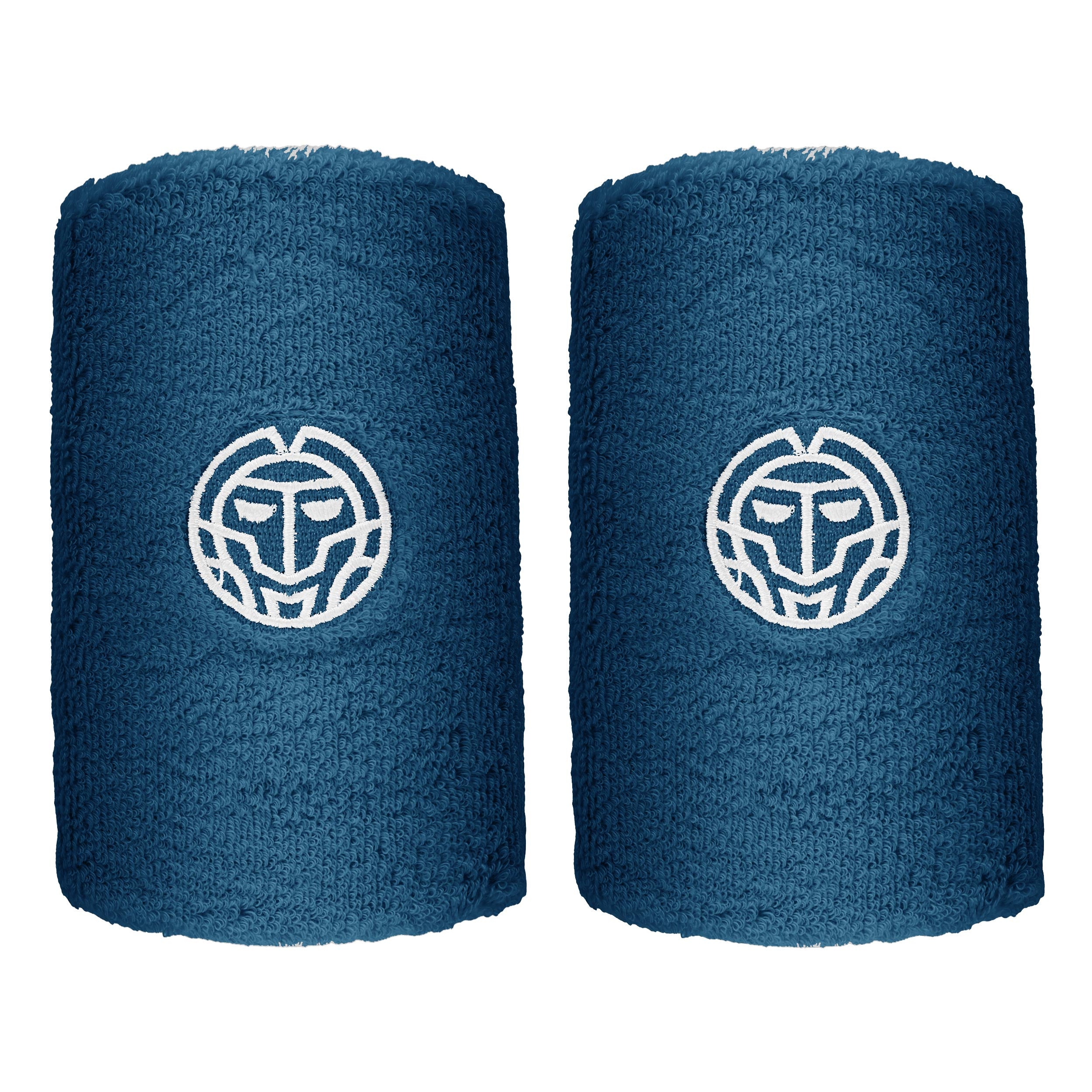 BIDI BADU Wristband 2 Pack Unisex - petrol