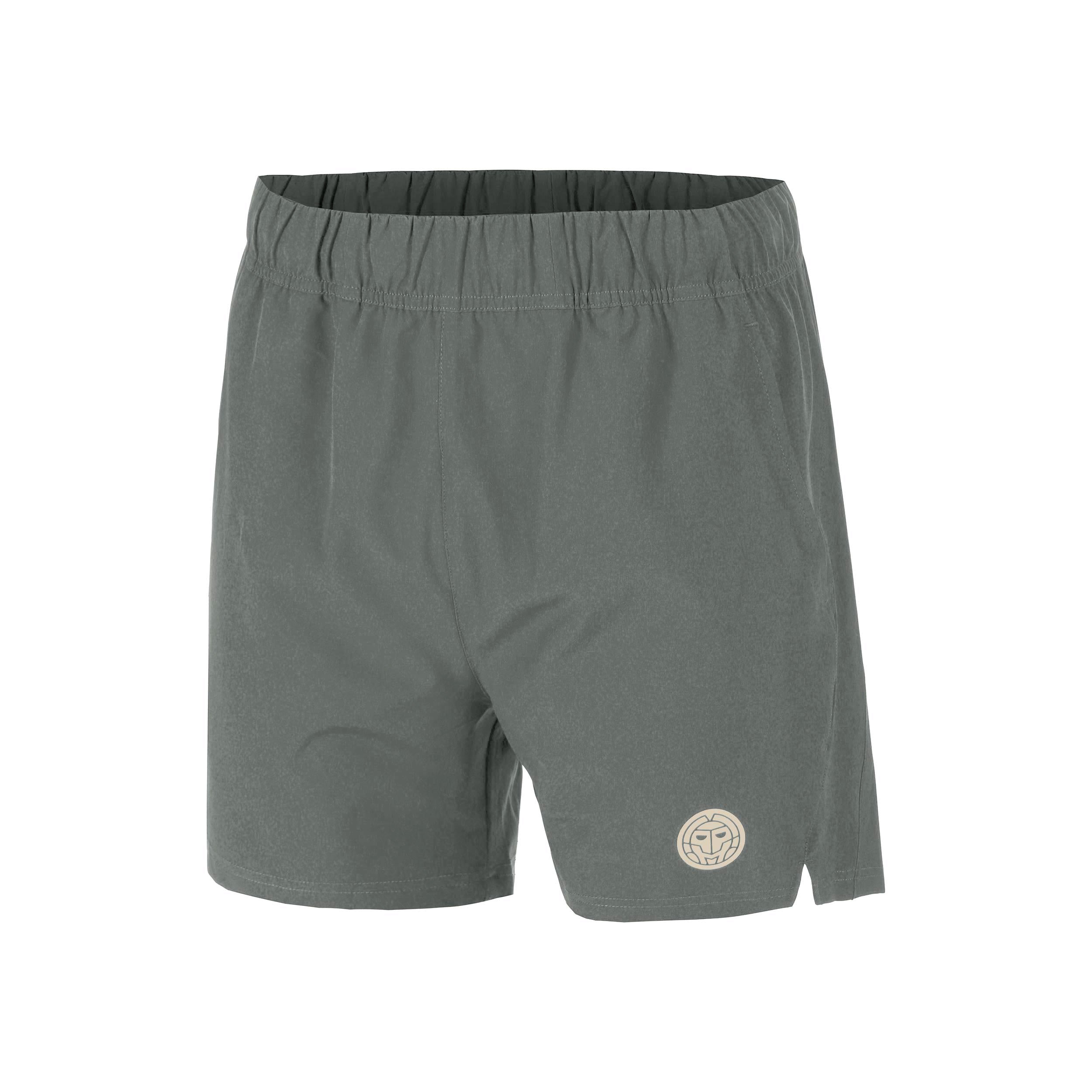 BIDI BADU Bubble Crew 7in Shorts Men-Sage
