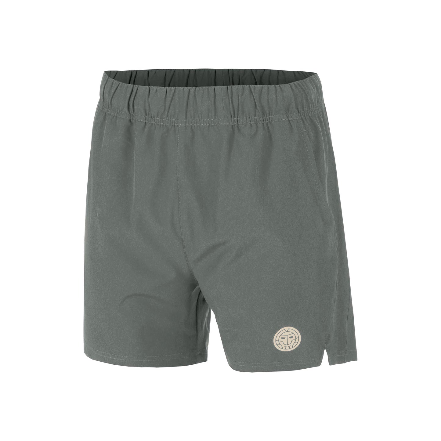 BIDI BADU Bubble Crew 7in Shorts Men-Sage