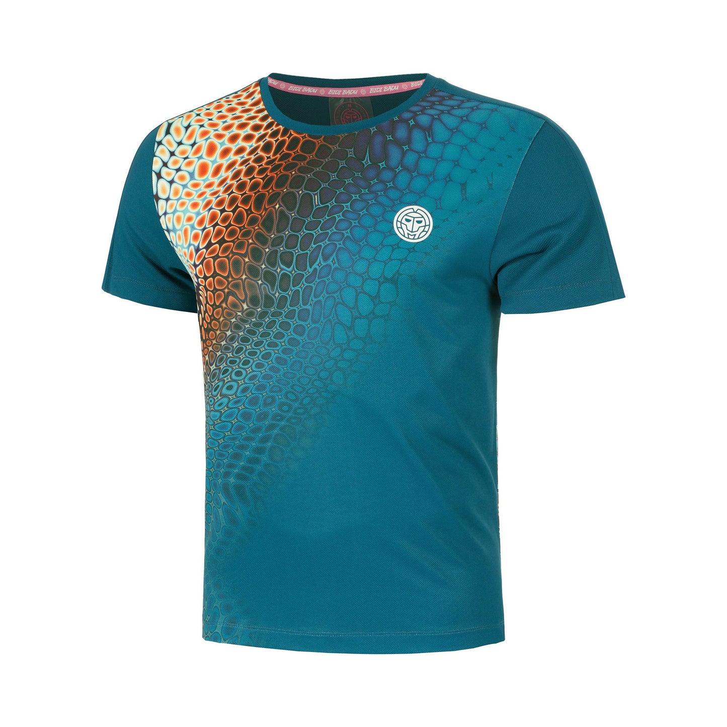BIDI BADU Komodo T-Shirt Boys-Petrol