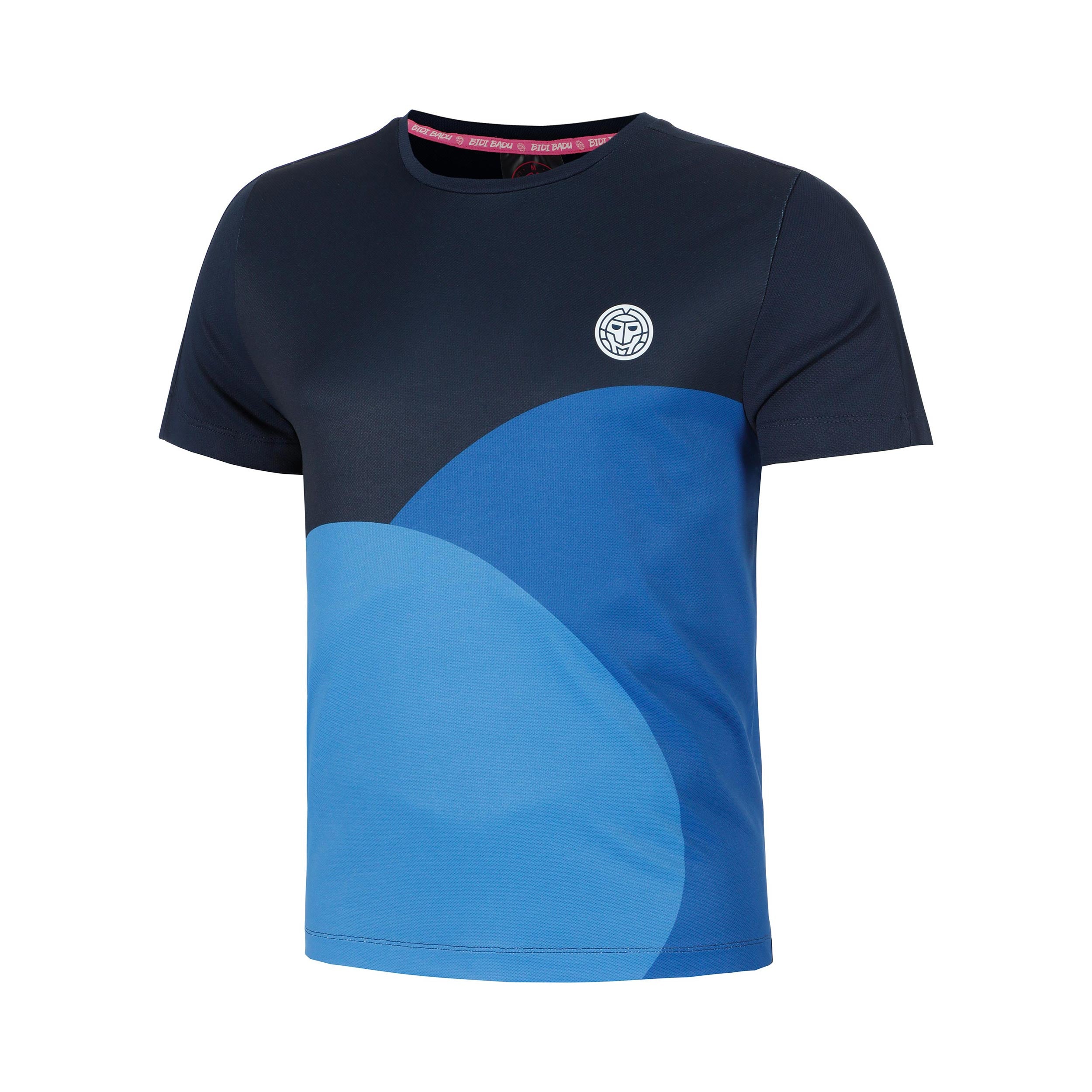 BIDI BADU Bubble T-Shirt Boys-Dark Blue,Blue