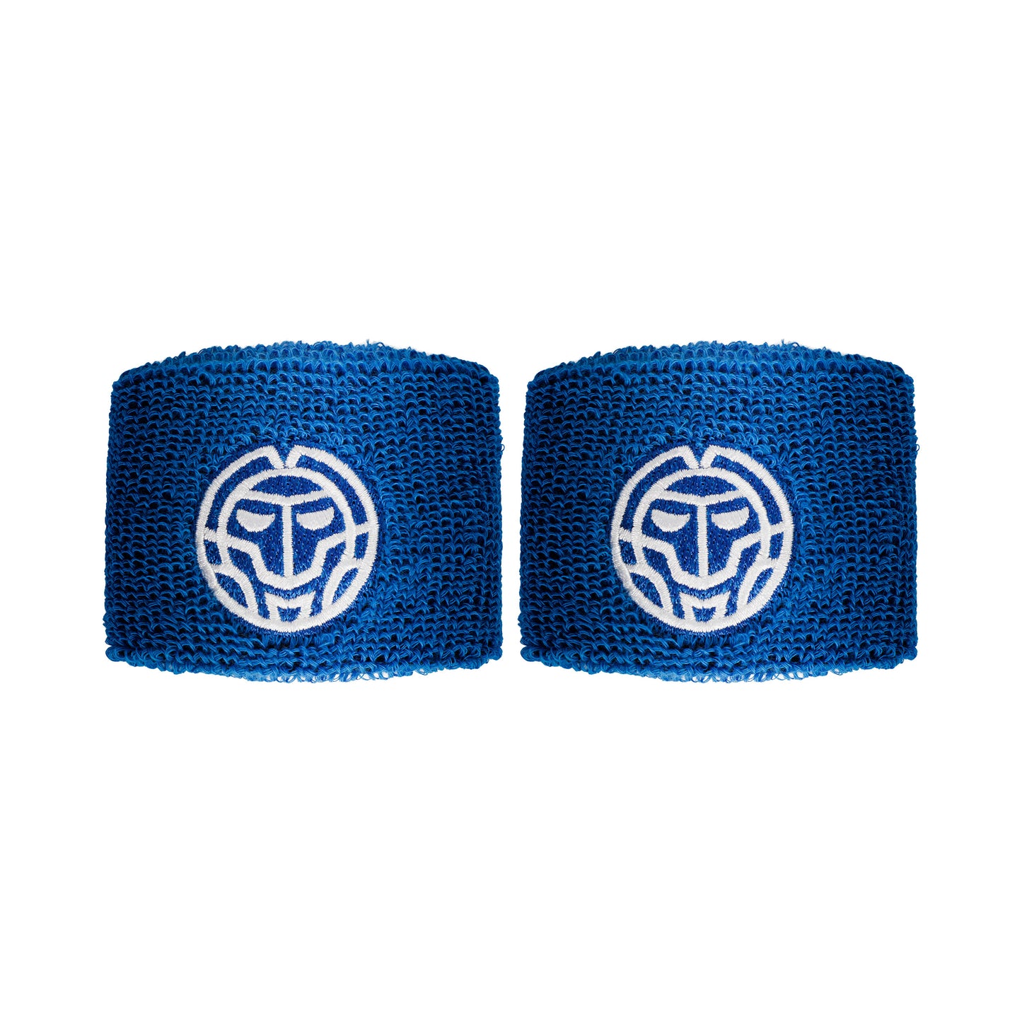 BIDI BADU Lil  Move Wristband short - blue, white