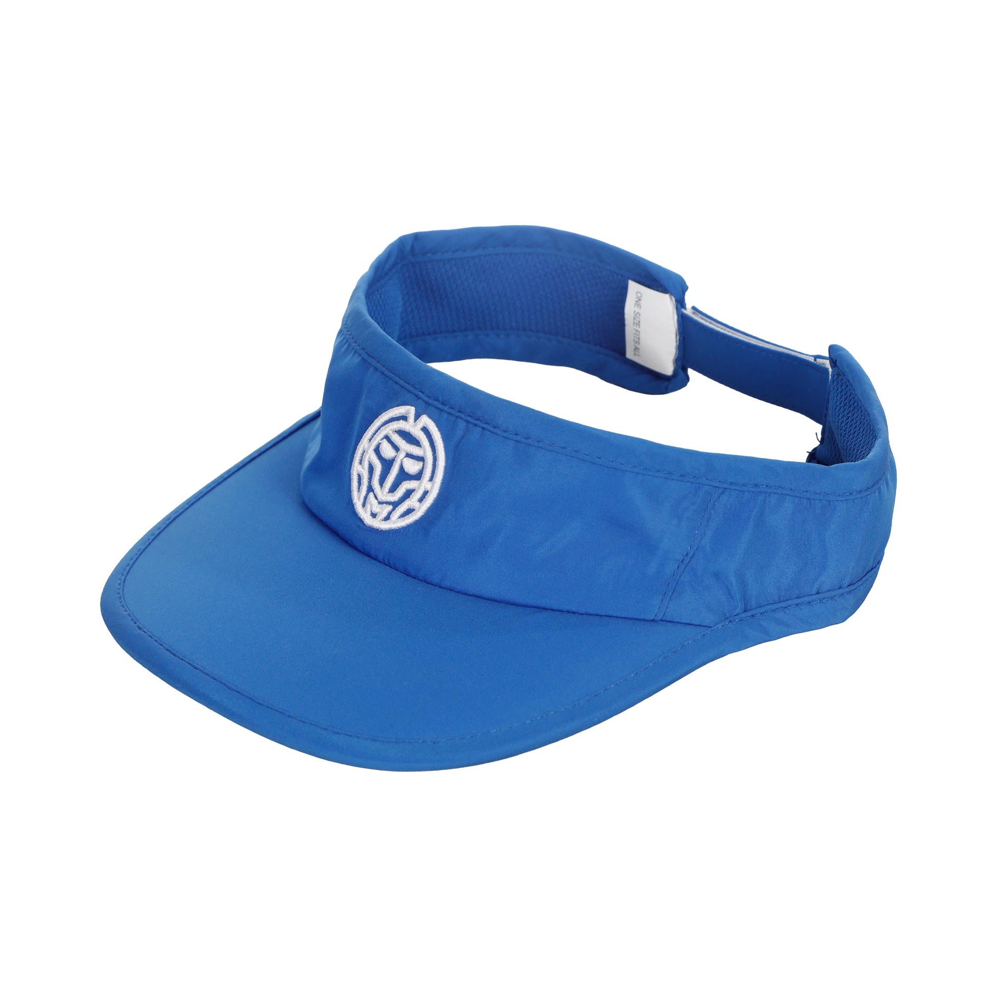 BIDI BADU Heat Stroke Move Visor-Blue,White