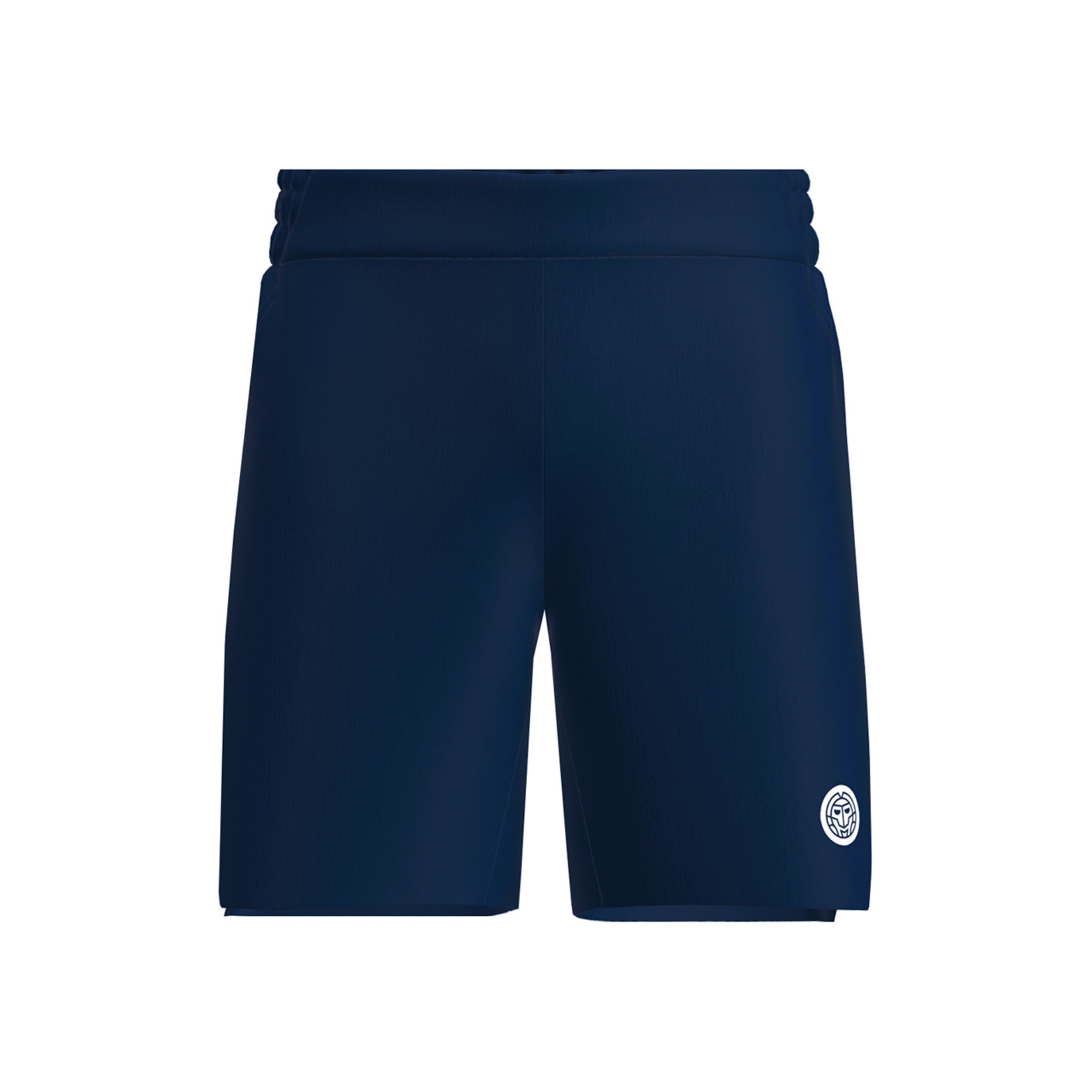 BIDI BADU Kaleido 7in Shorts Men-Dark Blue