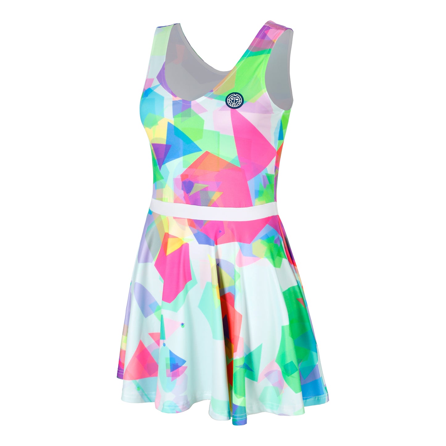 BIDI BADU Kaleido Dress Women-Multicoloured