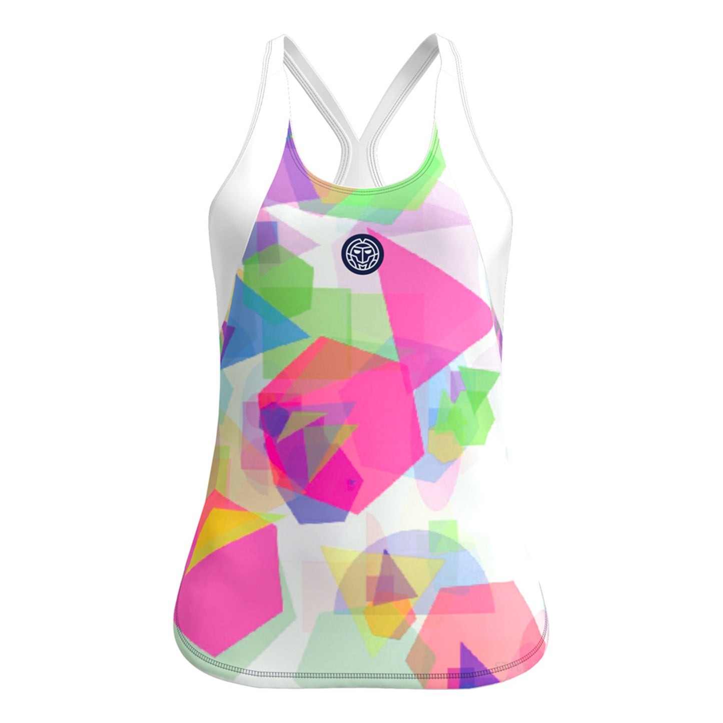 BIDI BADU Kaleido Tank-Top Damen-Mehrfarbig