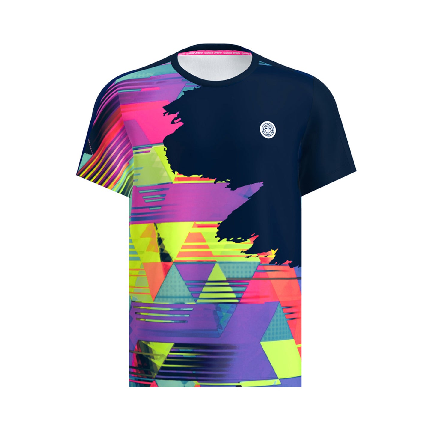 BIDI BADU Kaleido T-Shirt Jungen-Mehrfarbig