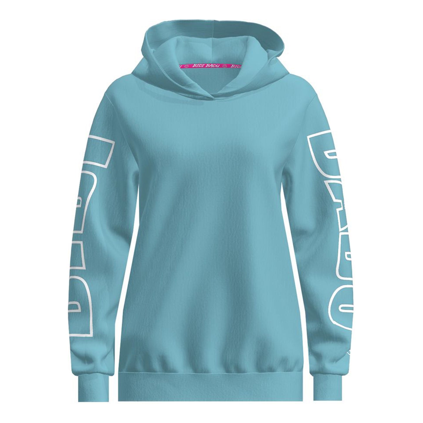 BIDI BADU Melbourne 2025 Chill Hoody Women-Mint
