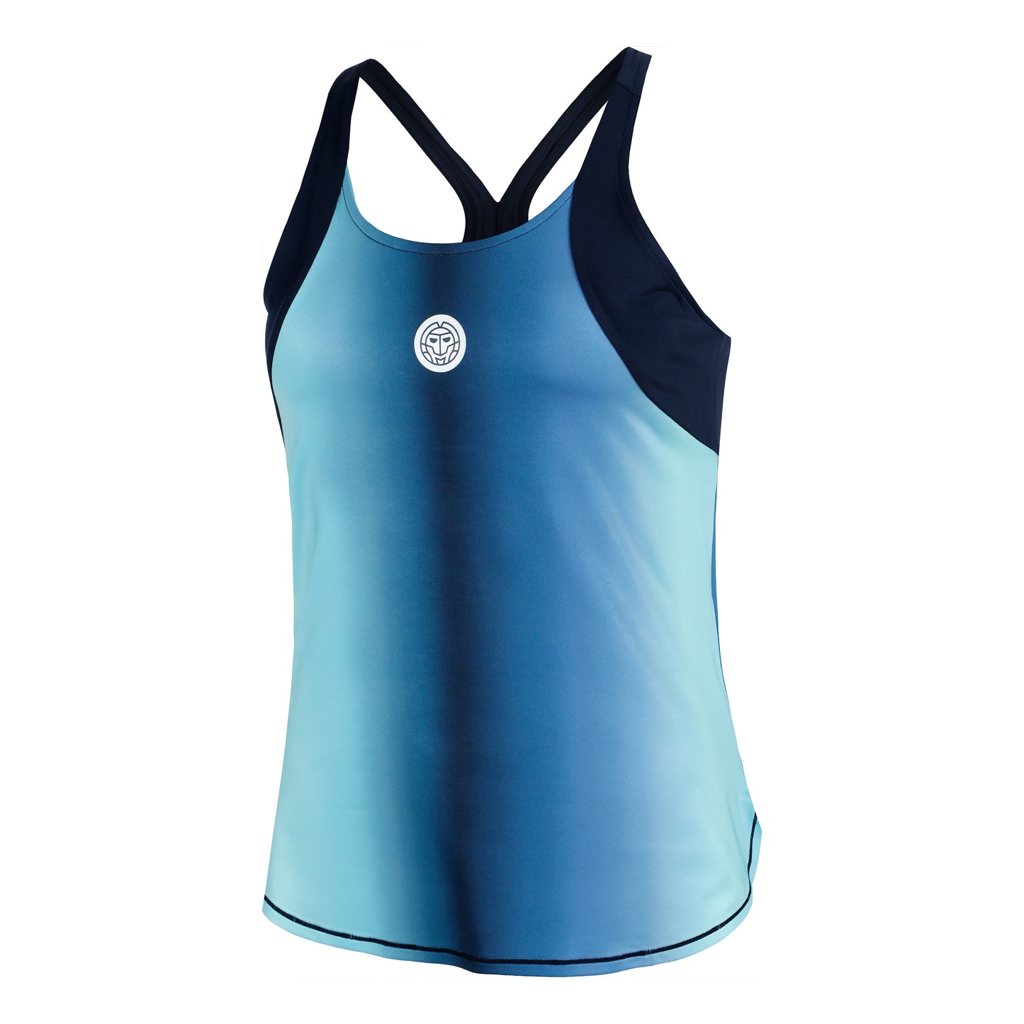 BIDI BADU Spectrum Tank-Top Damen-Dunkelblau,Hellblau