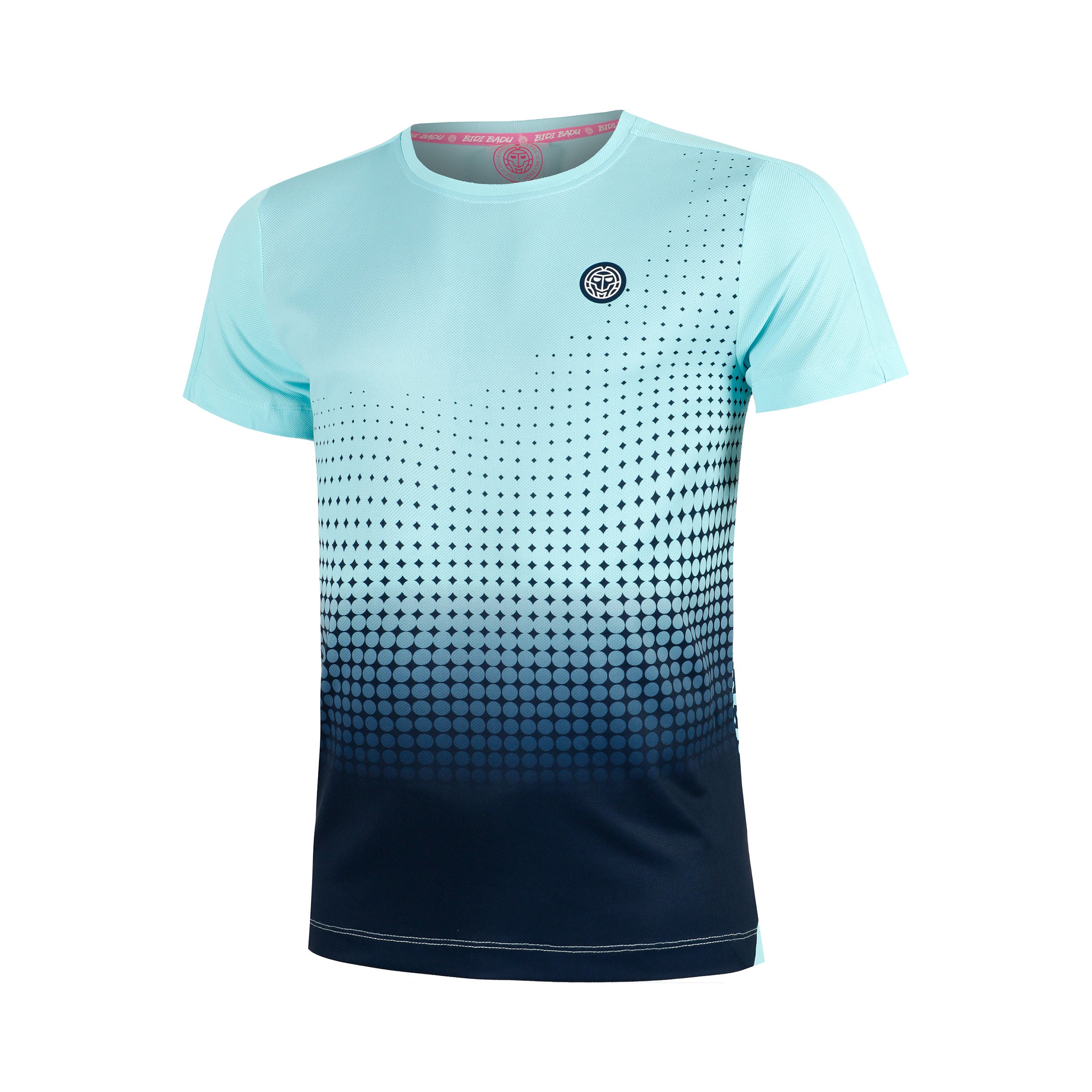 BIDI BADU Spectrum T-Shirt Boys-Light Blue,Dark Blue