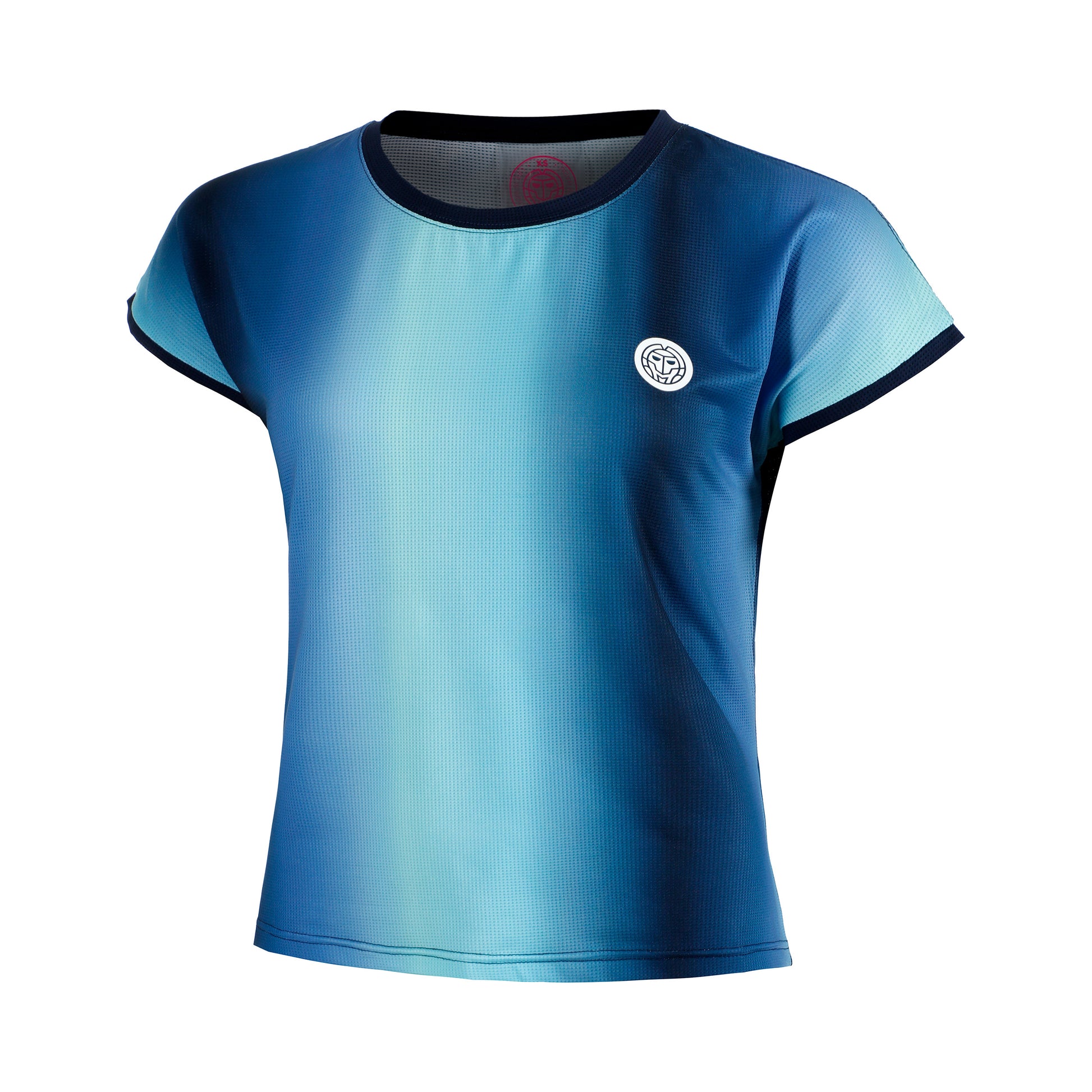 BIDI BADU Spectrum T-Shirt Girls-Dark Blue,Light Blue