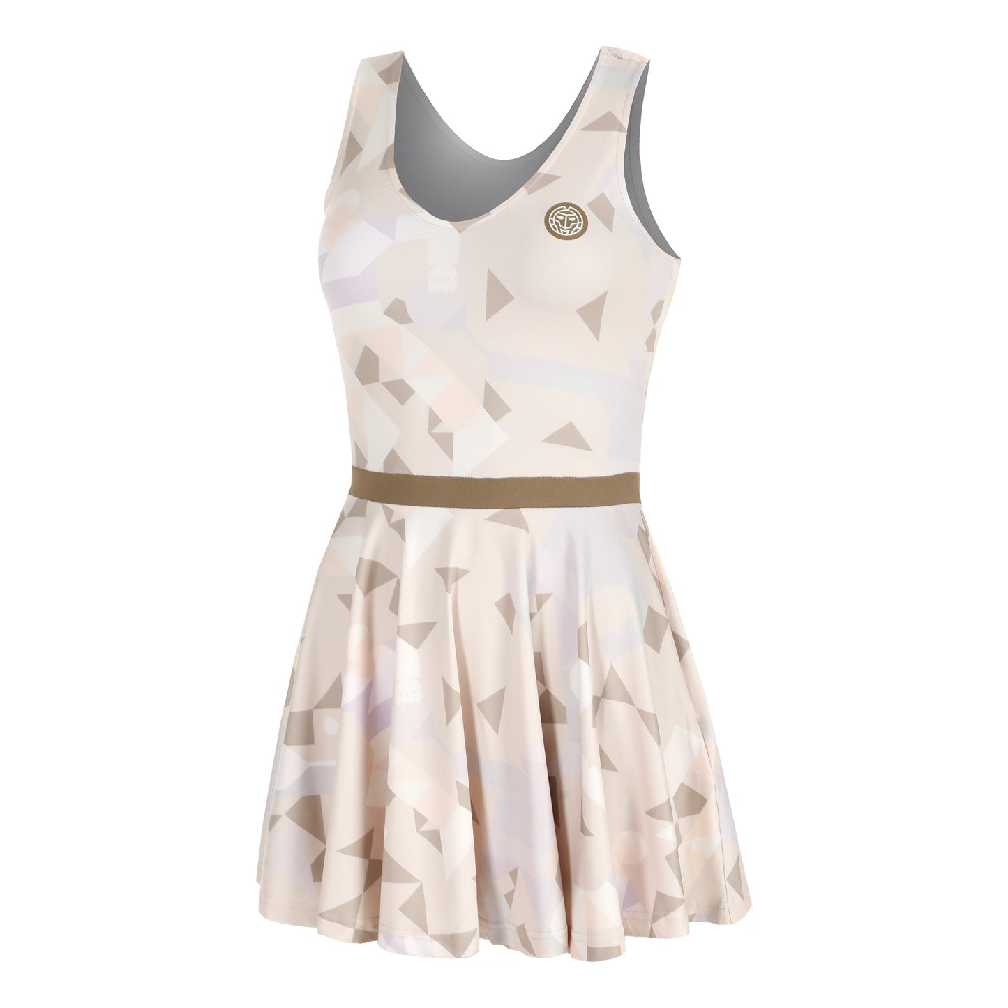 BIDI BADU Paris 2025 Dress Women-Beige