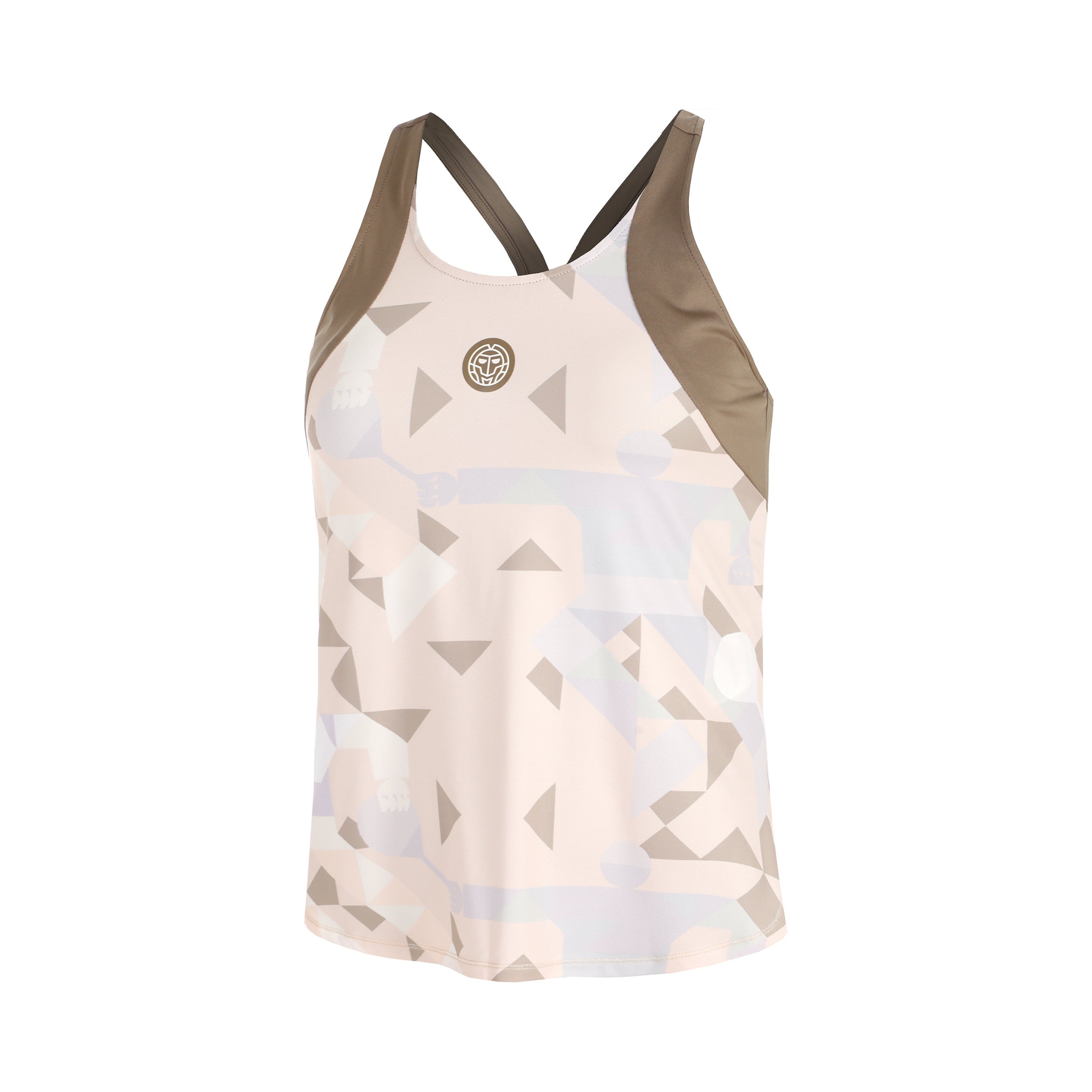 BIDI BADU Paris 2025 Tank-Top Mädchen-Beige