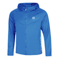 Crew Hood Trainingsjacke Herren-Blau