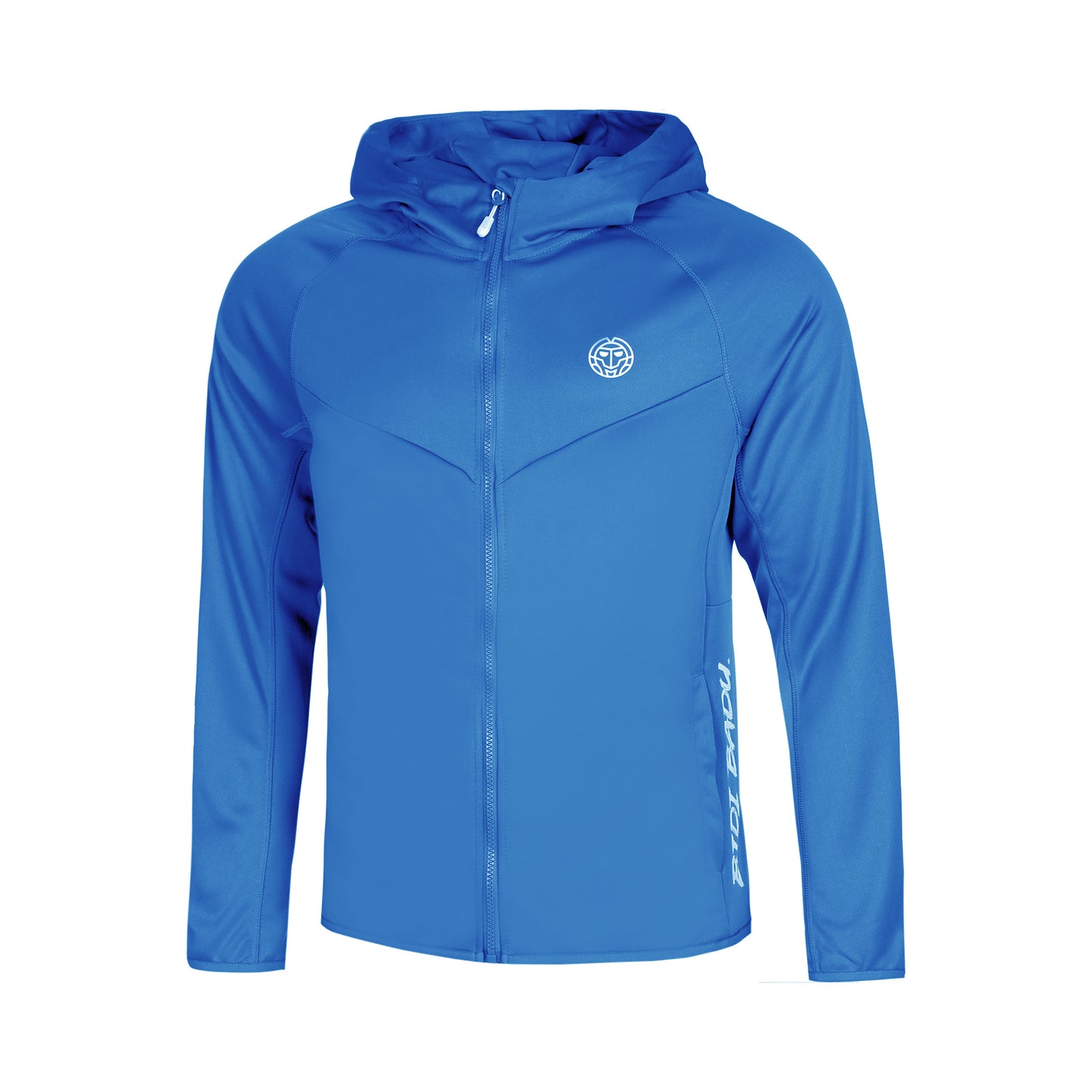 BIDI BADU Crew Hood Trainingsjacke Jungen-Blau