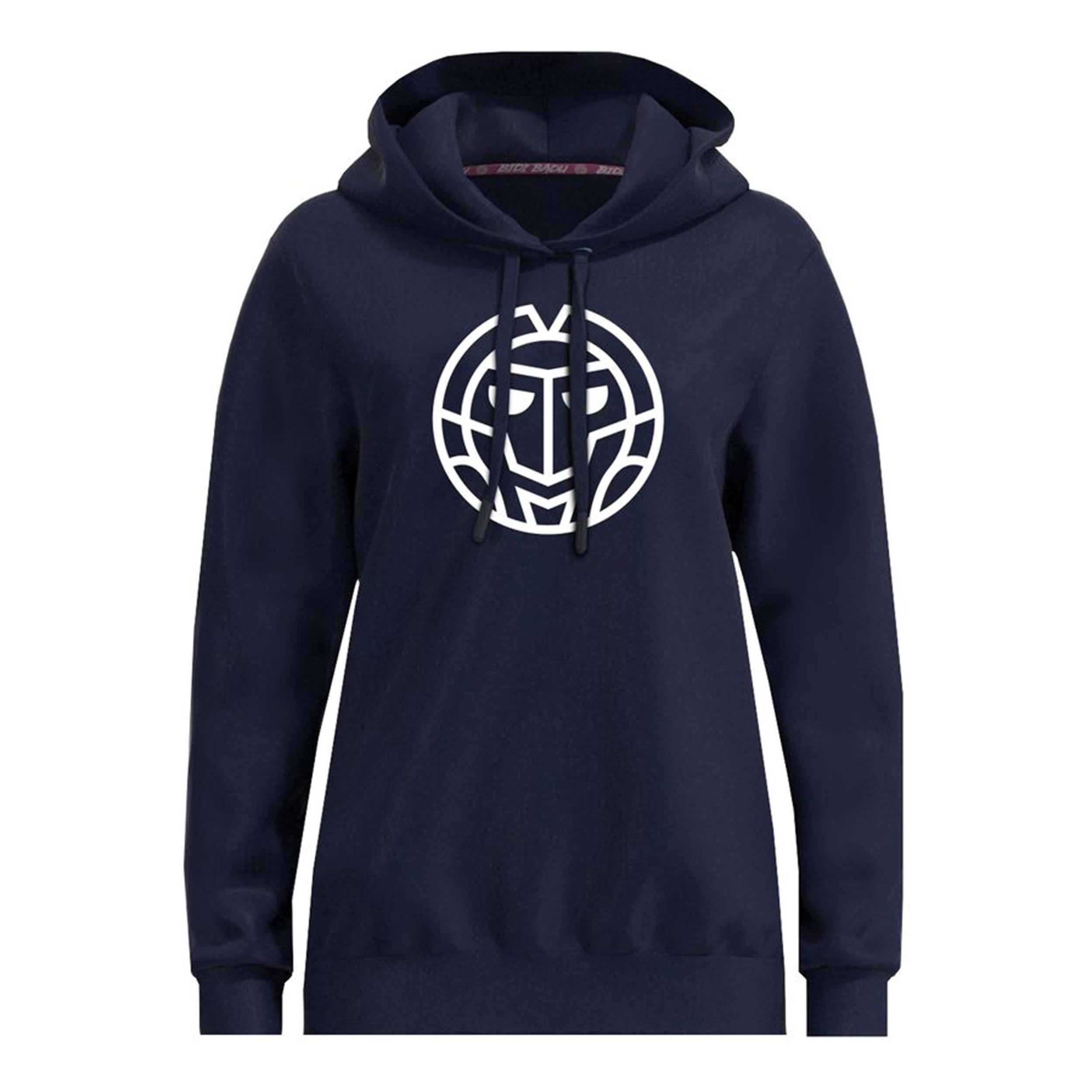 BIDI BADU Crew Logo Hoody Damen-Dunkelblau