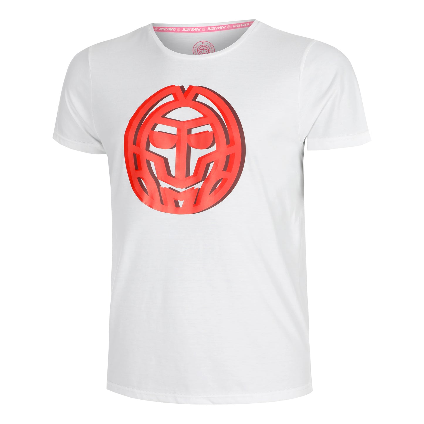 BIDI BADU Aamun Lifestyle T-Shirt Men-White