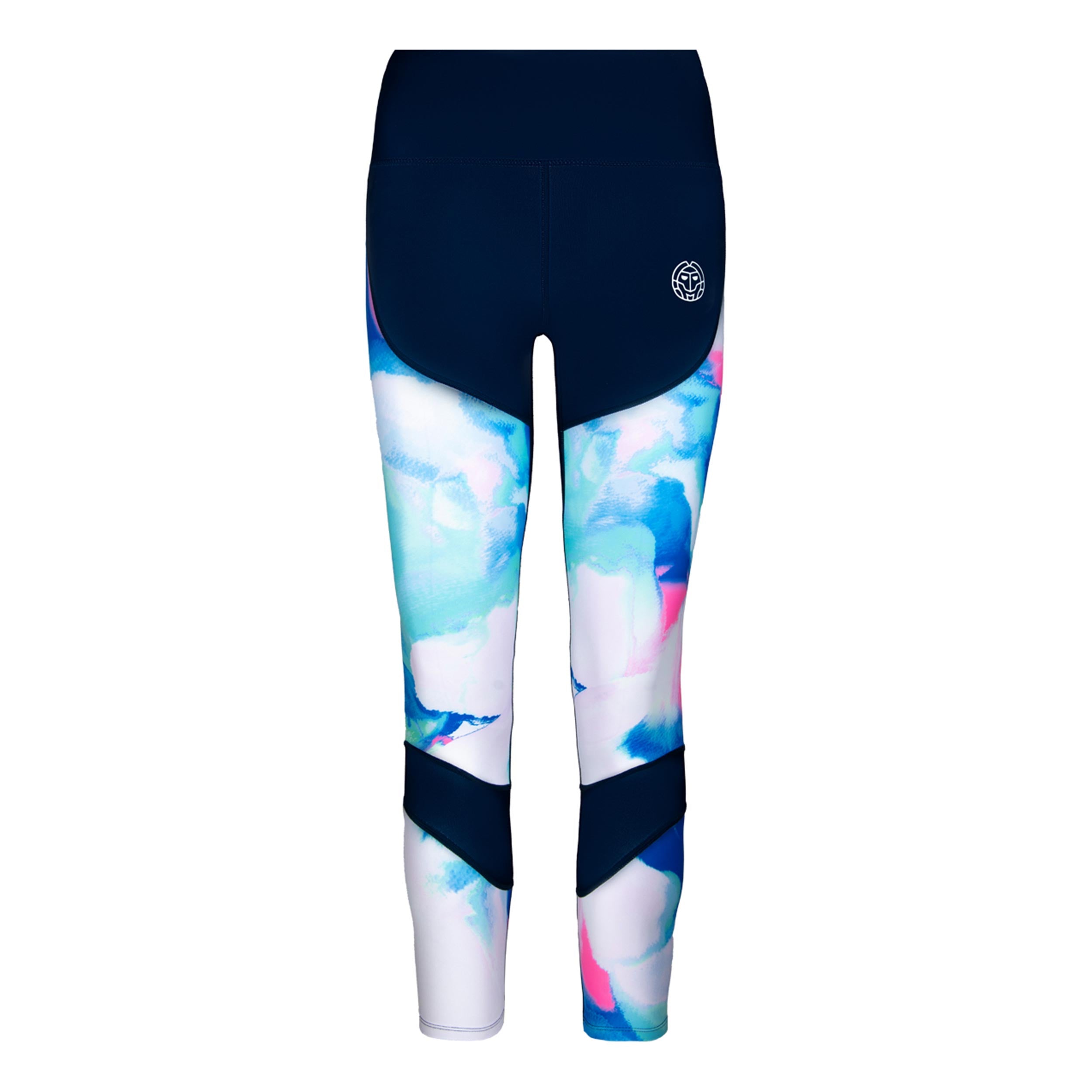 BIDI BADU Abiba Tech Mesh Tight Women-Blue,Pink