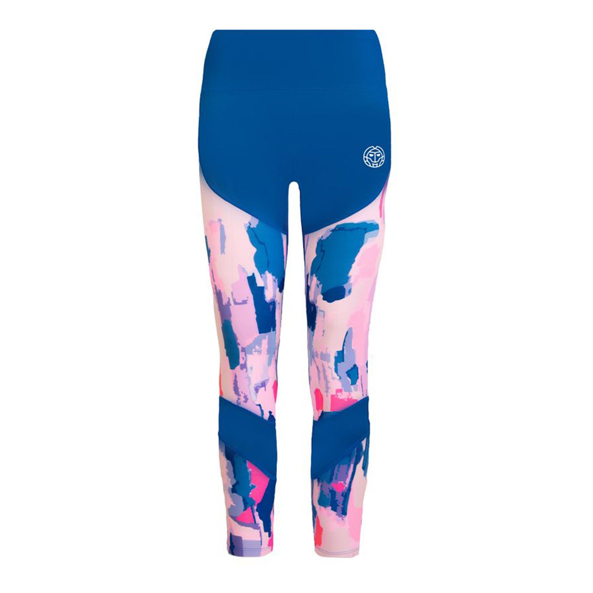 BIDI BADU Abiba Tech Mesh Tight Women-Blue,Pink