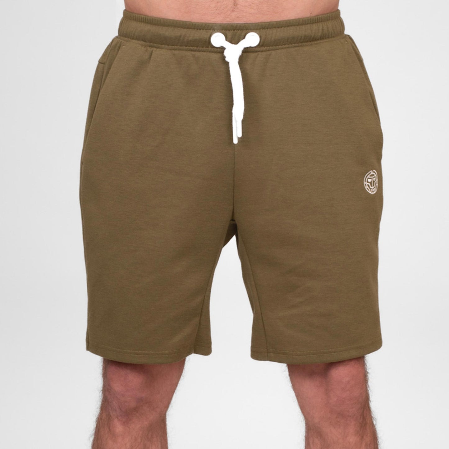 BIDI BADU Chill Shorts Herren-Oliv