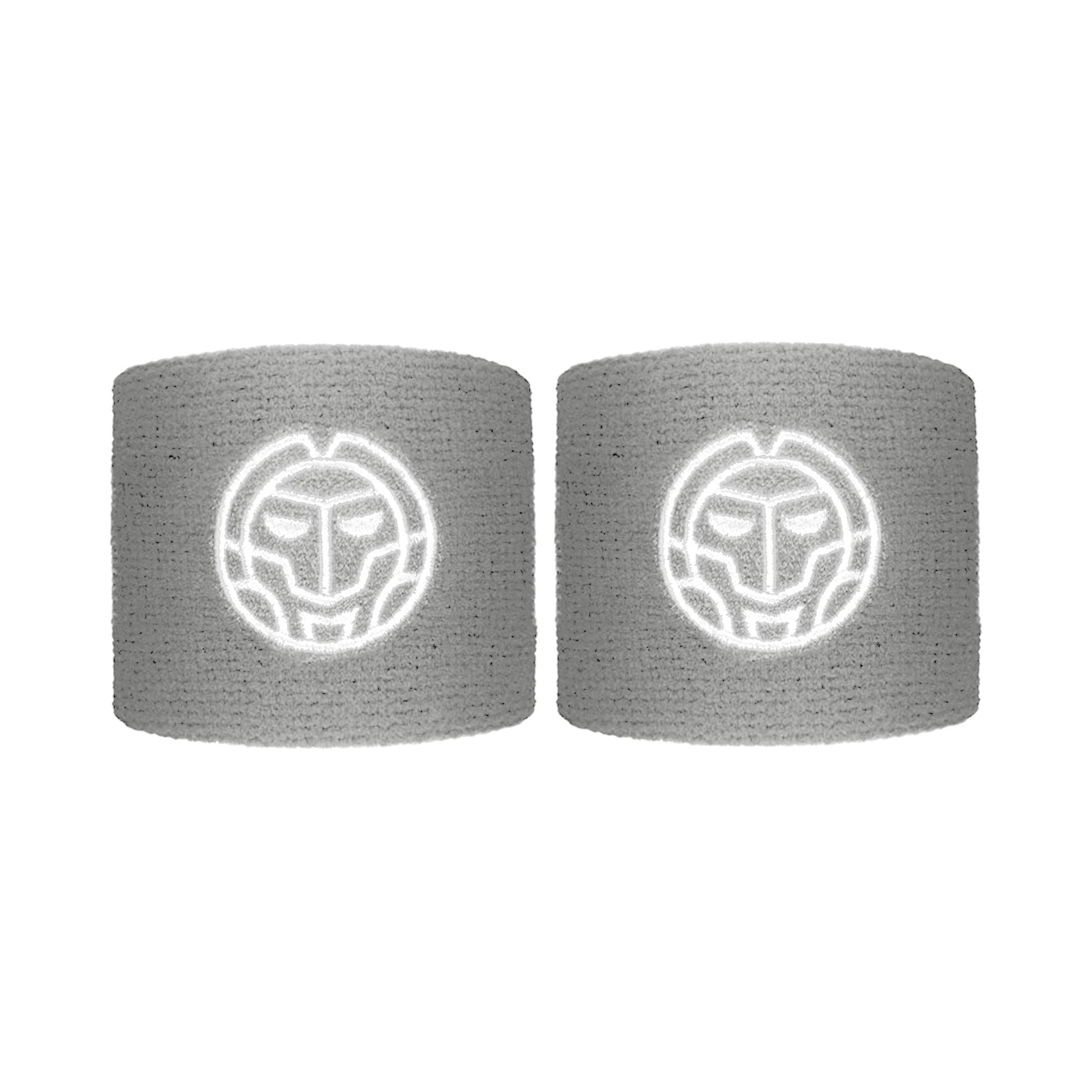 BIDI BADU Lil  Move Wristband short - grey