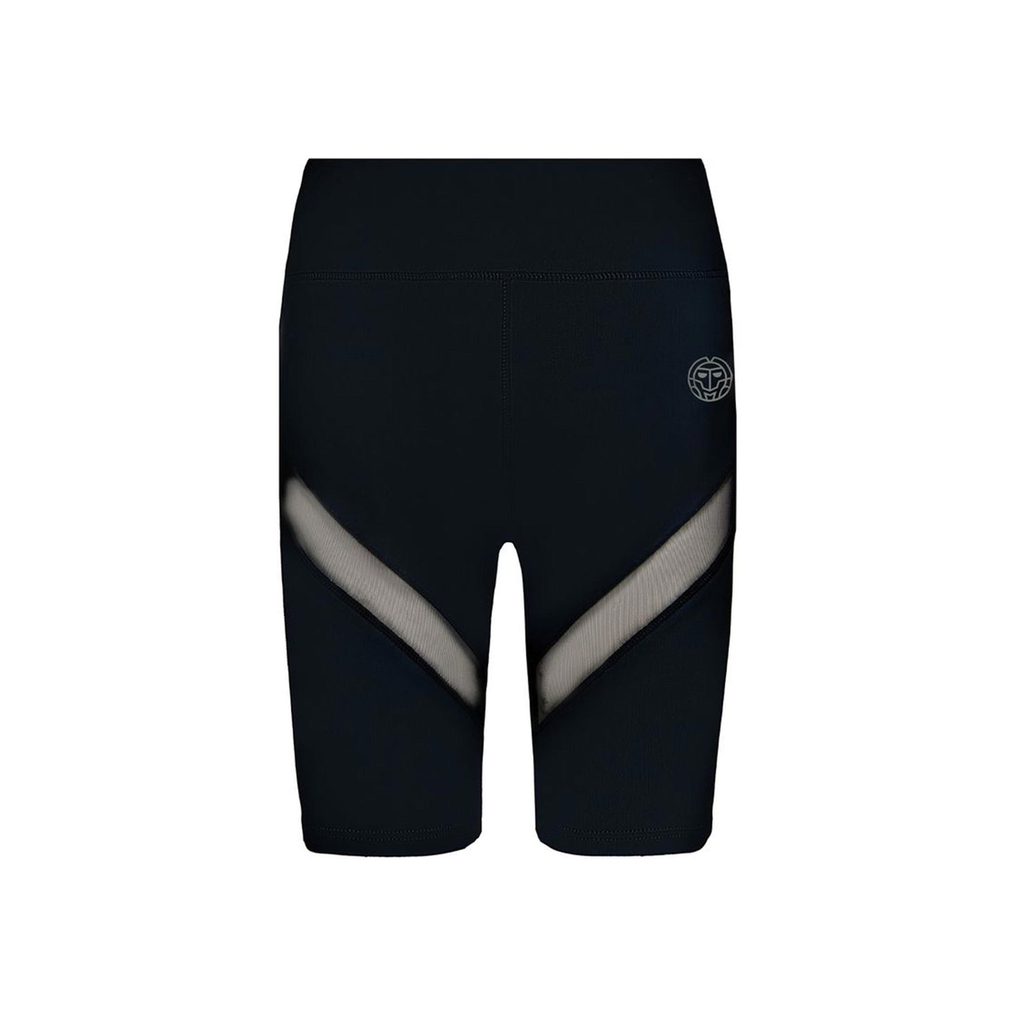 BIDI BADU Quadriceps Move Cycling Shorts Damen-Schwarz