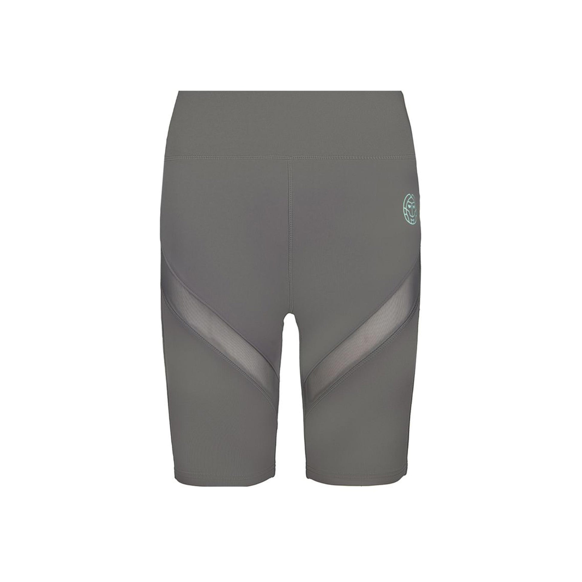 BIDI BADU Quadriceps Move Cycling Shorts Damen-Grau