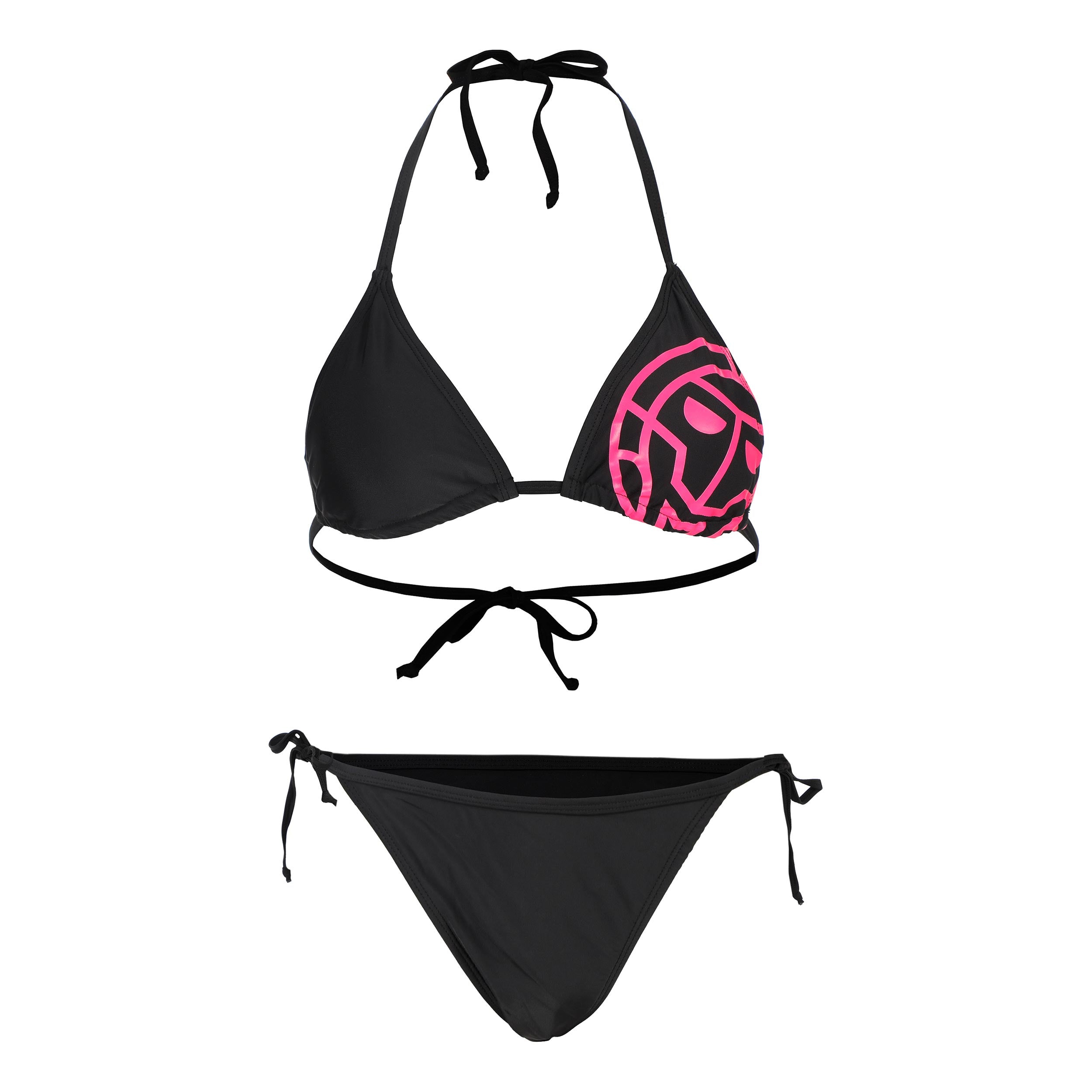 BIDI BADU Riana Tech Bikini Women-Black