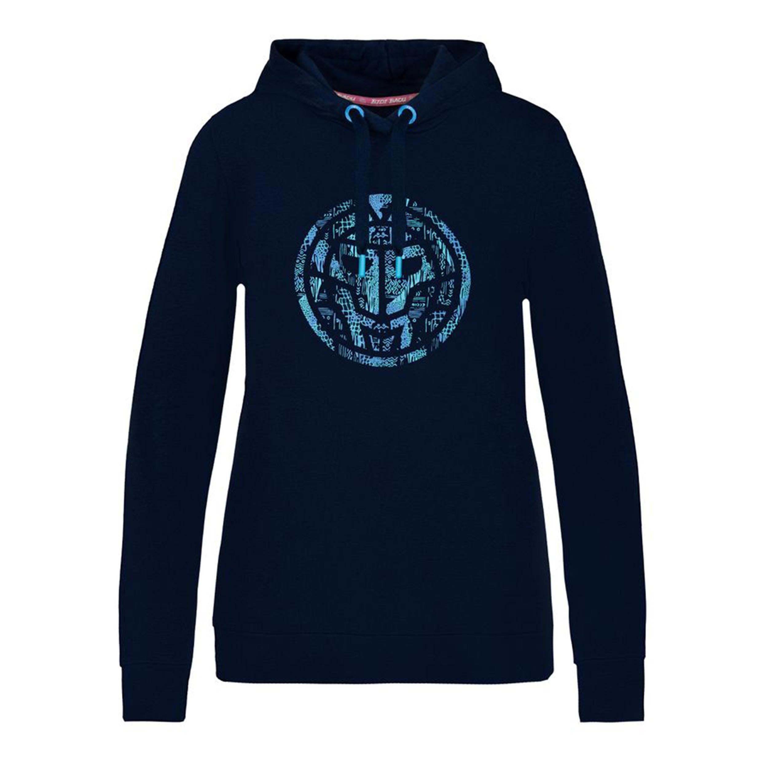 BIDI BADU Sarabi Lifestyle Hoody Women-Dark Blue