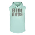 Serratus Push Move Hoody Men - mint,