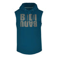 Serratus Push Move Hoody Men-Petrol
