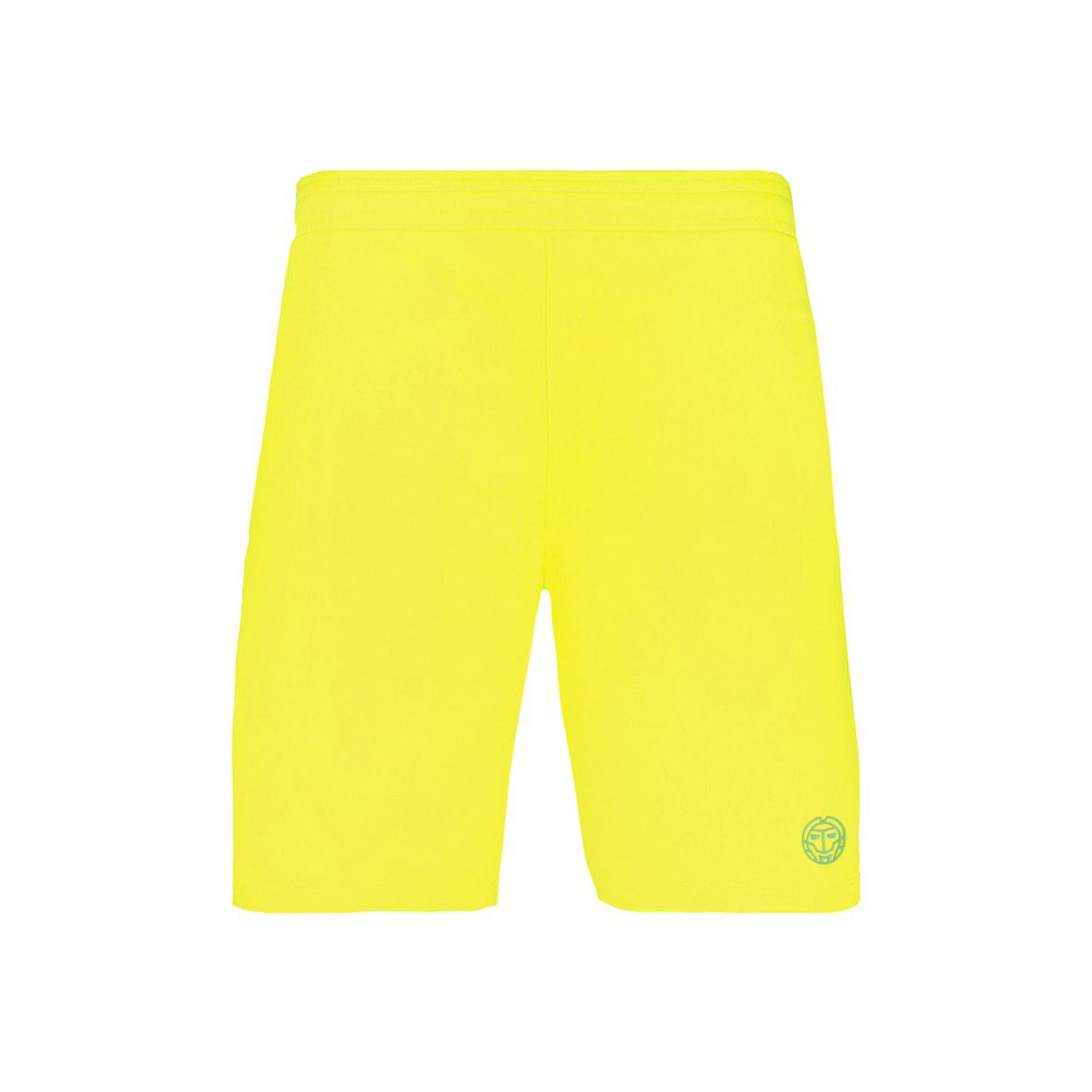 BIDI BADU Sir Vituli Move Shorts Men-Neon Yellow