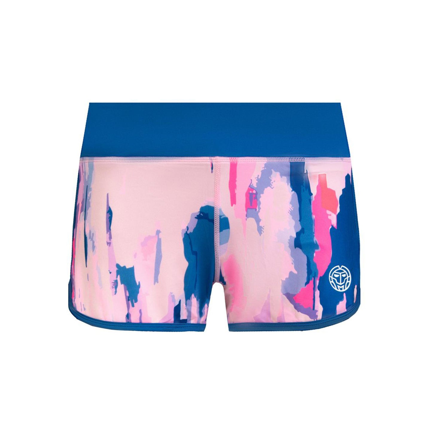 BIDI BADU Sua Tech 2in1 Shorts Damen-Blau,Rosa