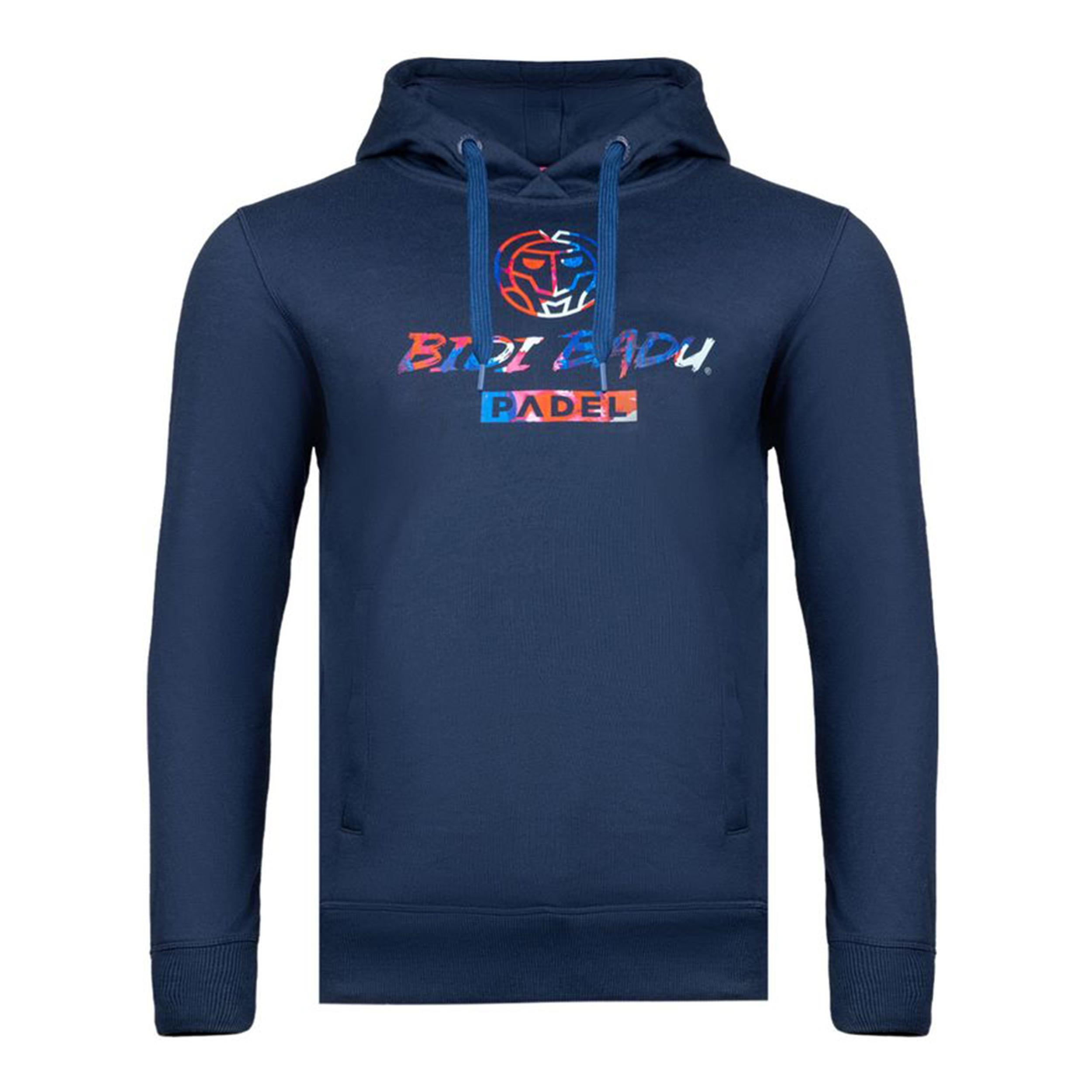 BIDI BADU Tajeu Lifestyle Hoody Men-Dark Blue